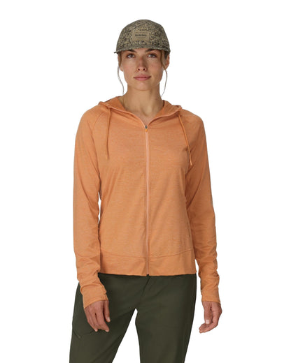Simms SolarFlex® Hoody Full-Zip For Women