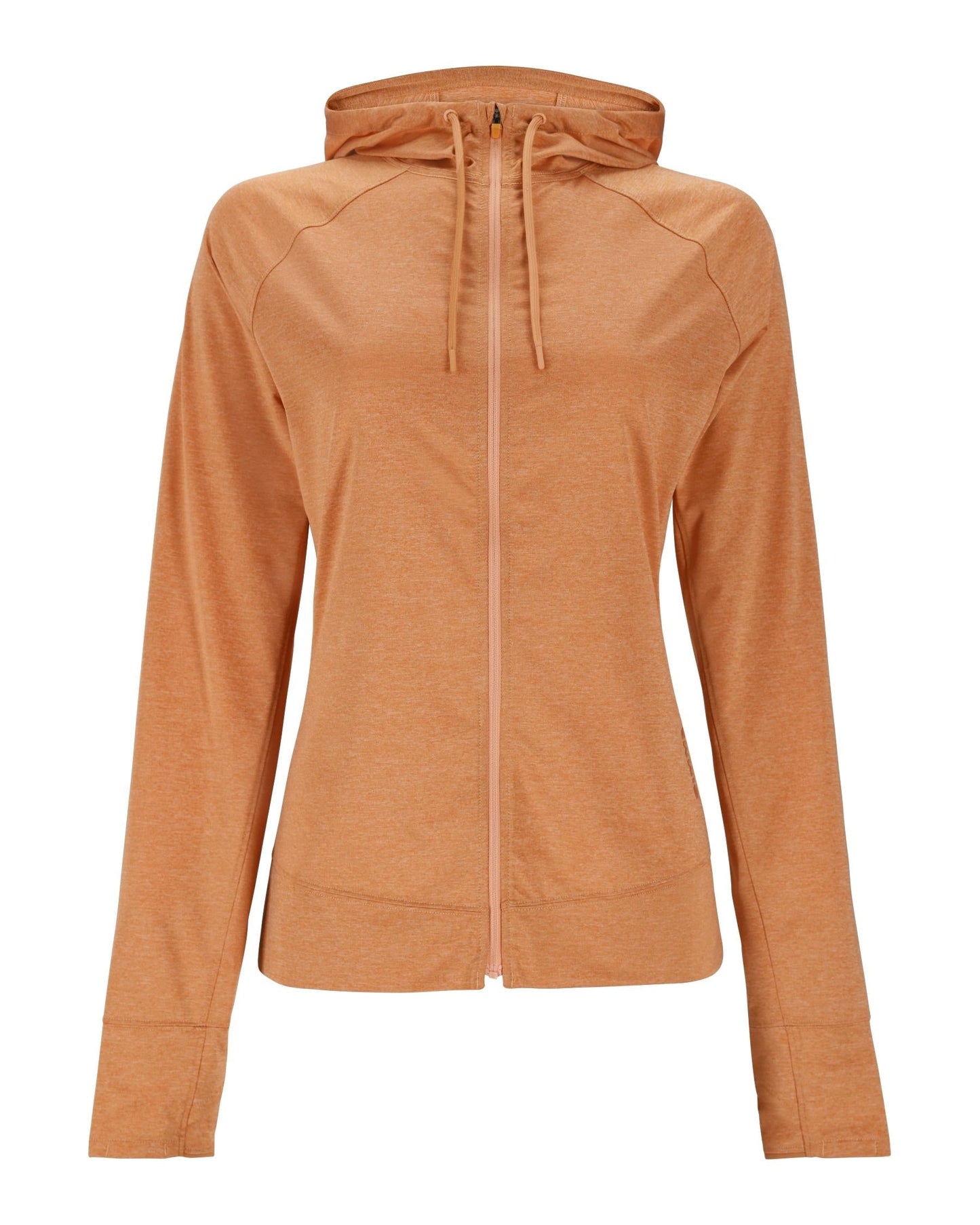 Orange Maple Heather,XS