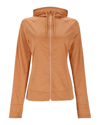 Orange Maple Heather,XS