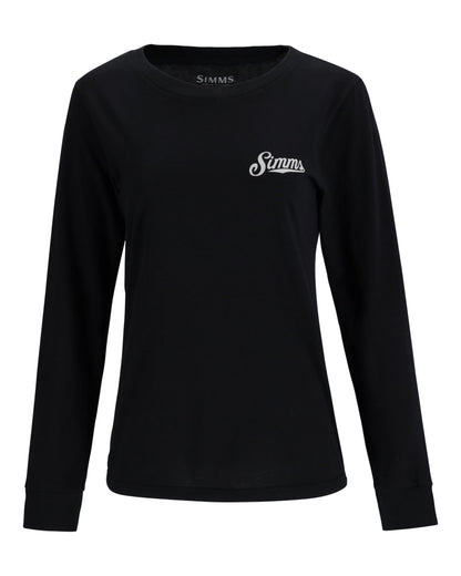 Simms W’s Royal Wulff Fly LS T-Shirt For Women