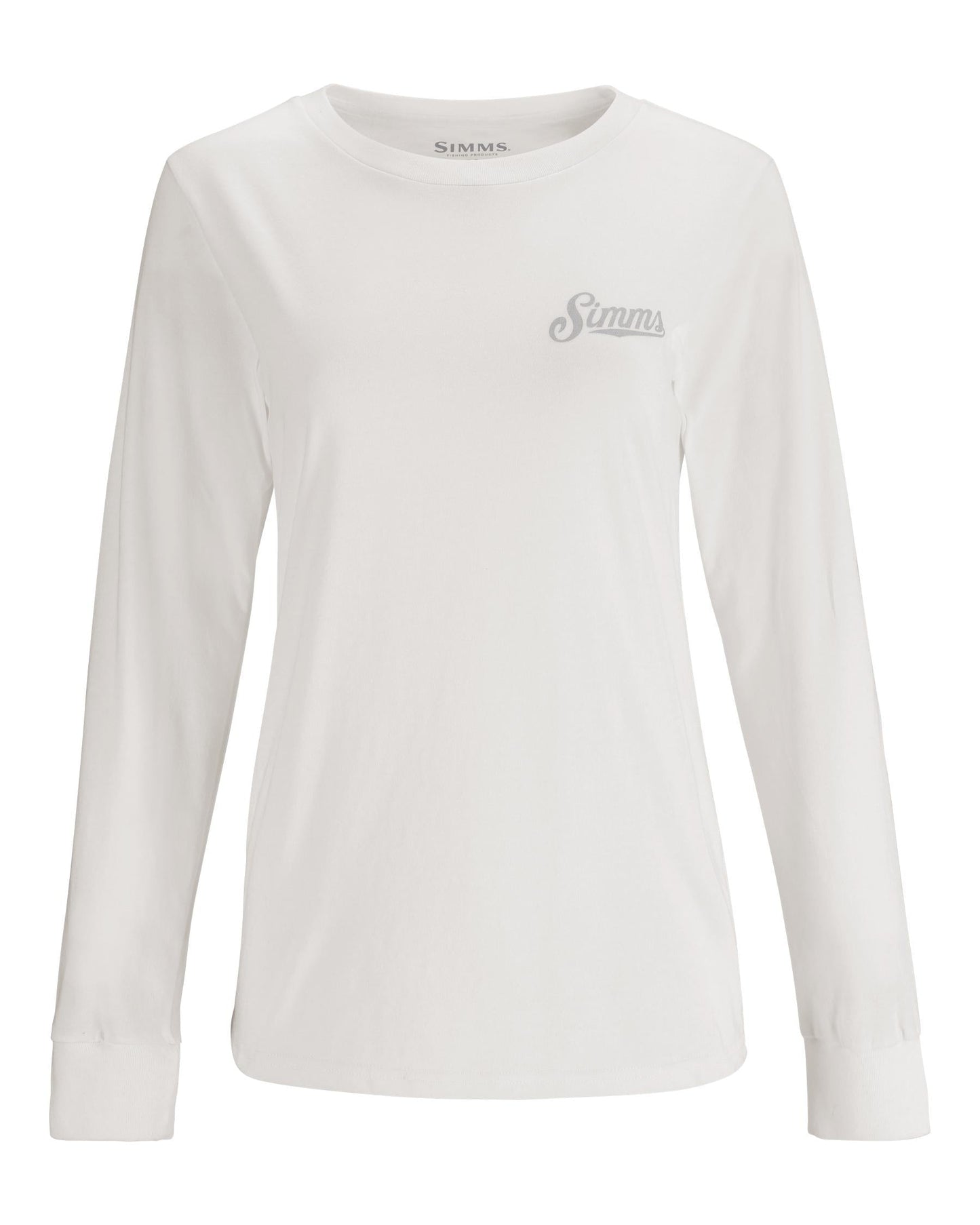 Simms W’s Royal Wulff Fly LS T-Shirt For Women