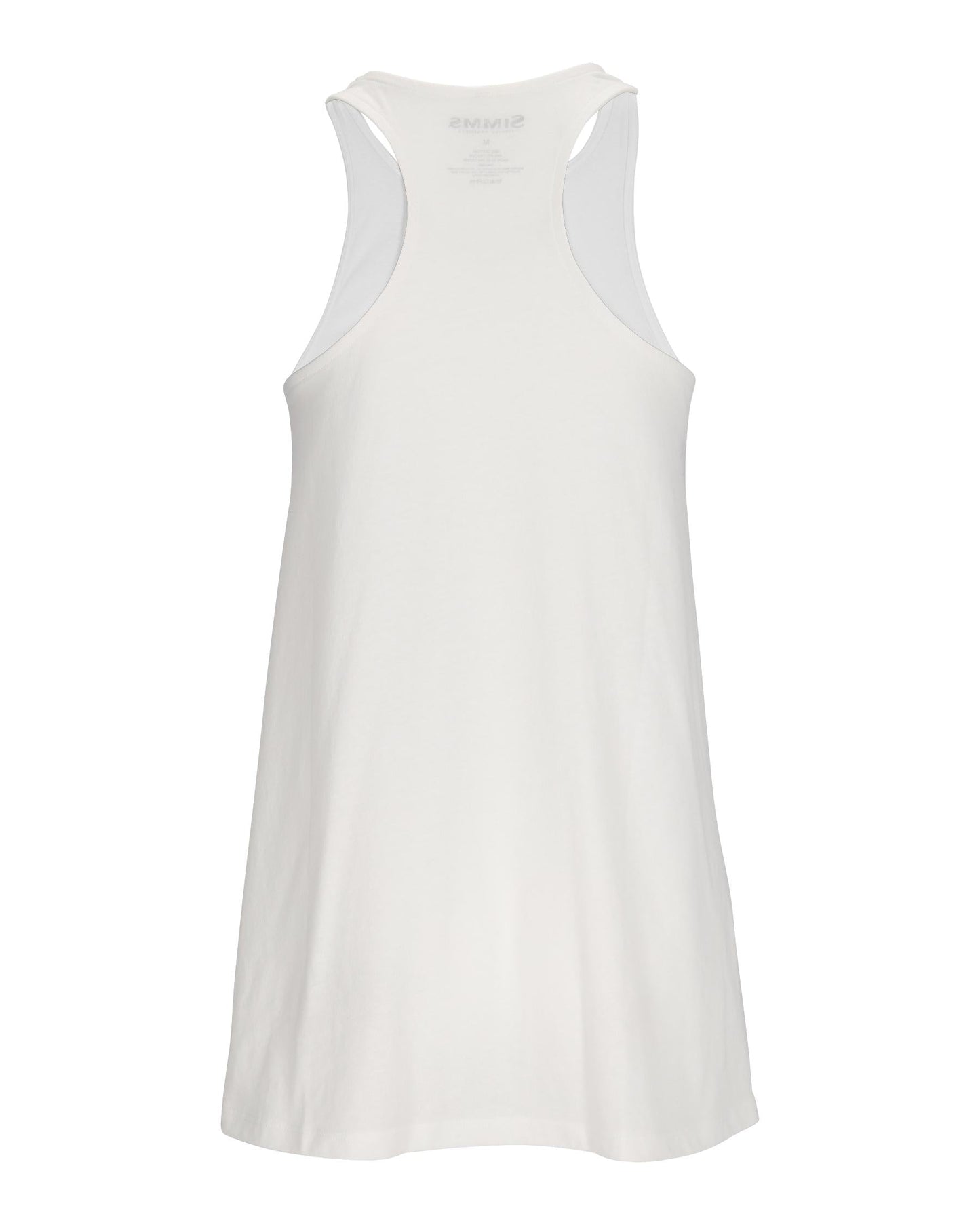 Simms Trout Outline Tank Top For Women