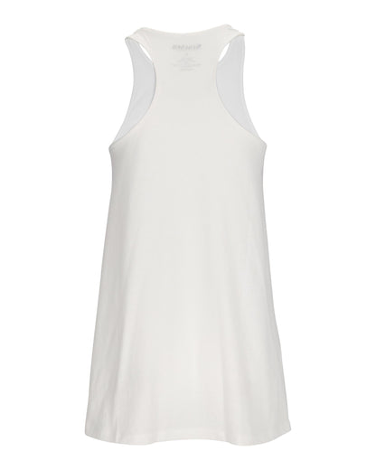 Simms Trout Outline Tank Top For Women
