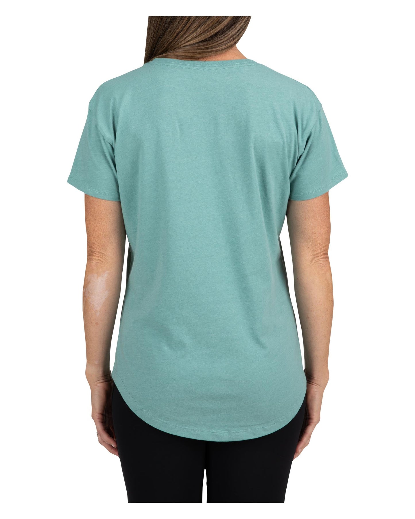 Simms Floral Bass T-Shirt For Women