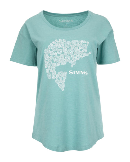 Oil Blue Heather,XS