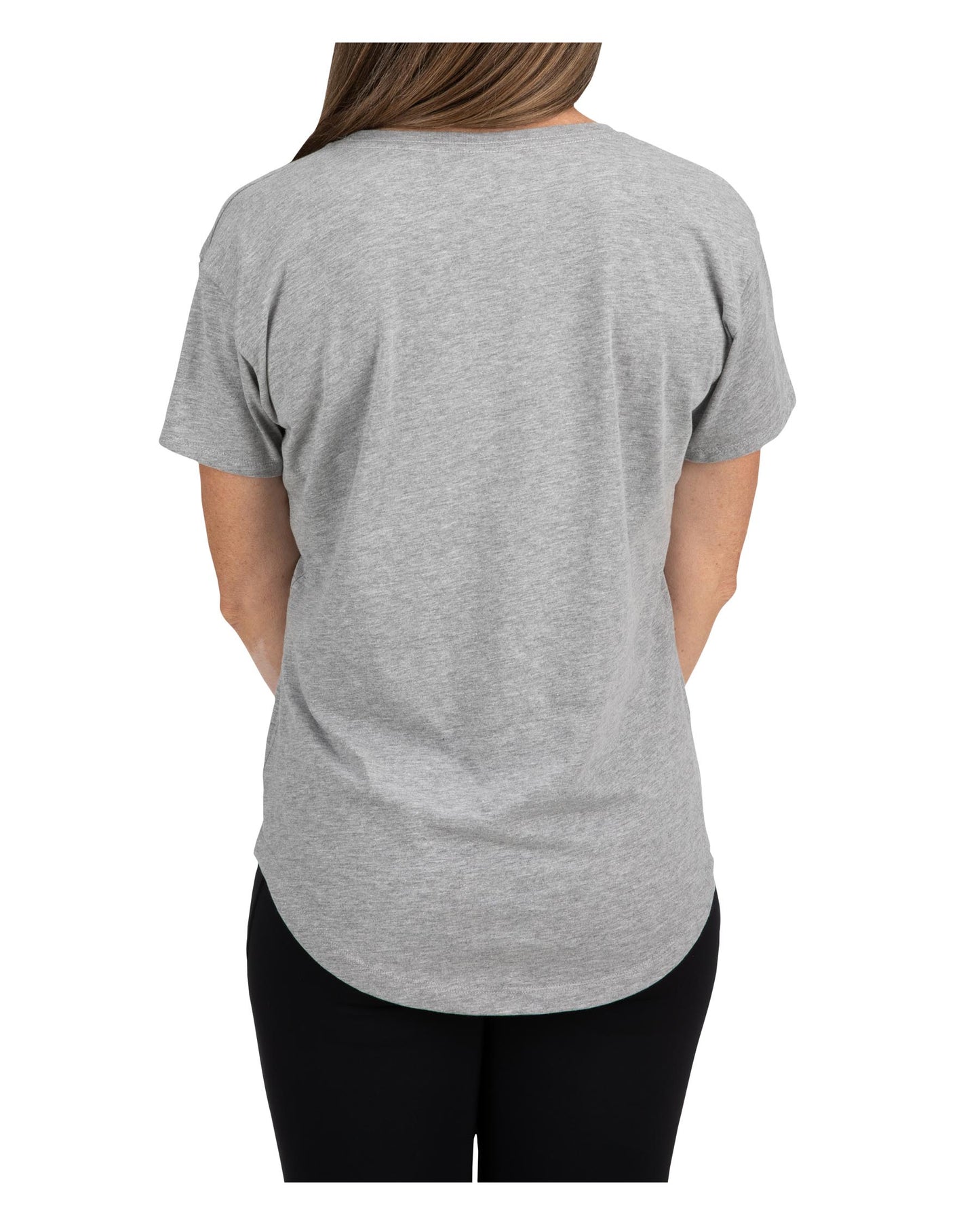 Simms Floral Trout T-Shirt For Women