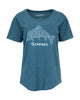Steel Blue Heather