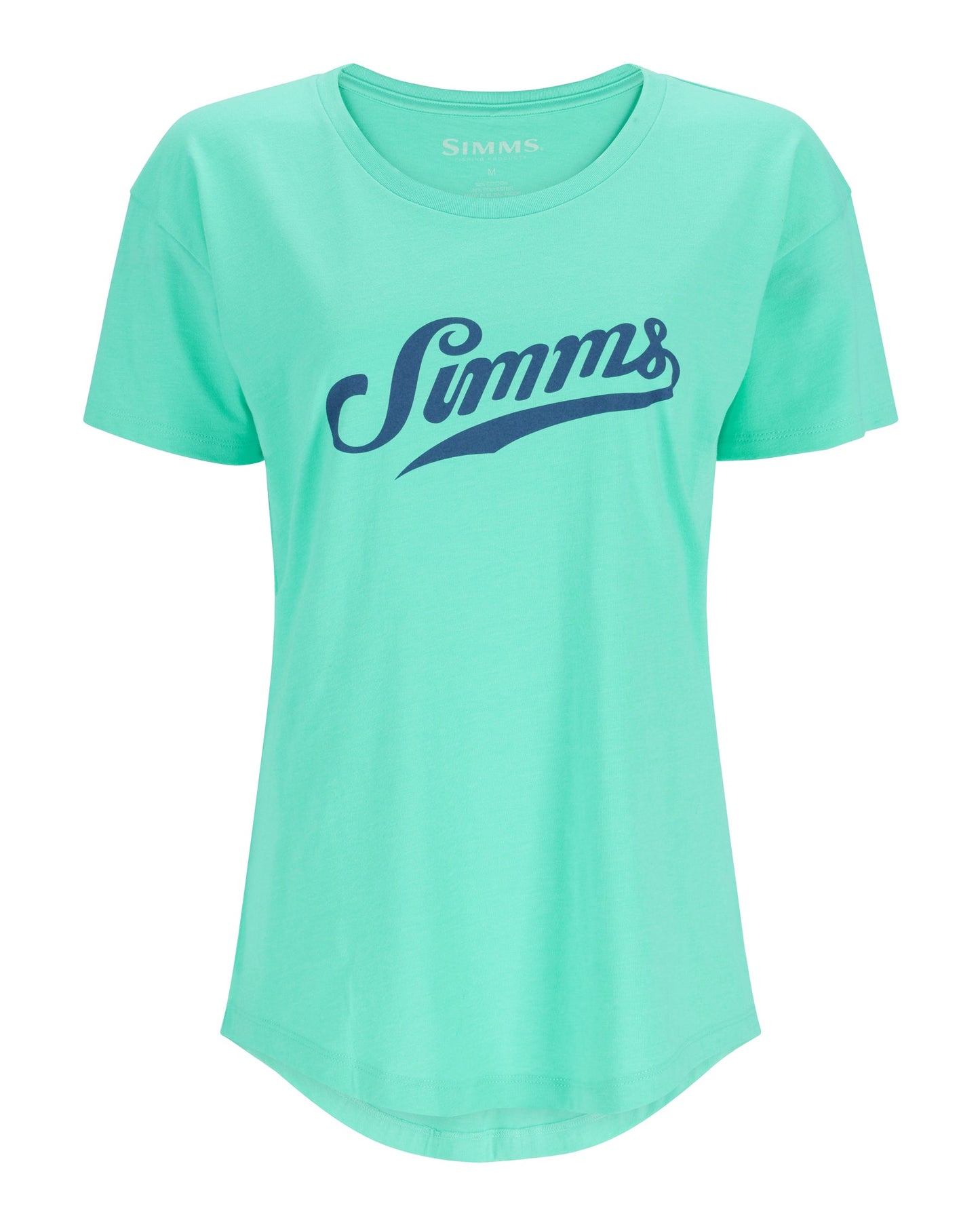 Simms Simms Script T-Shirt For Women