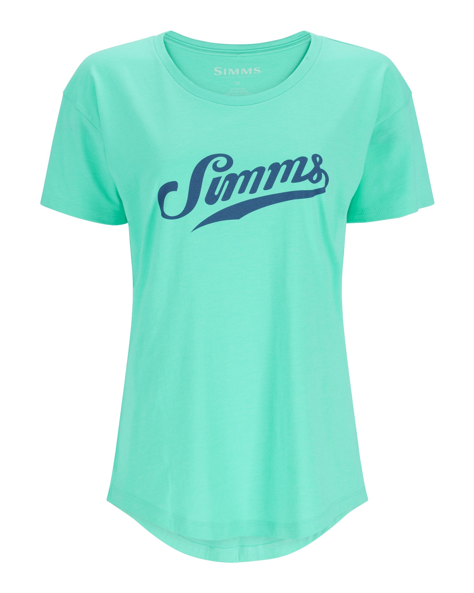 Simms Simms Script T-Shirt For Women