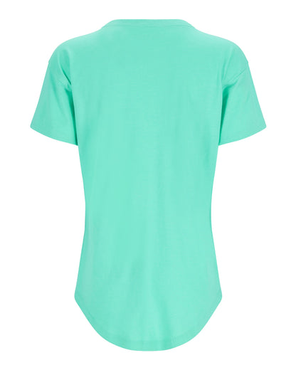 Simms Simms Script T-Shirt For Women