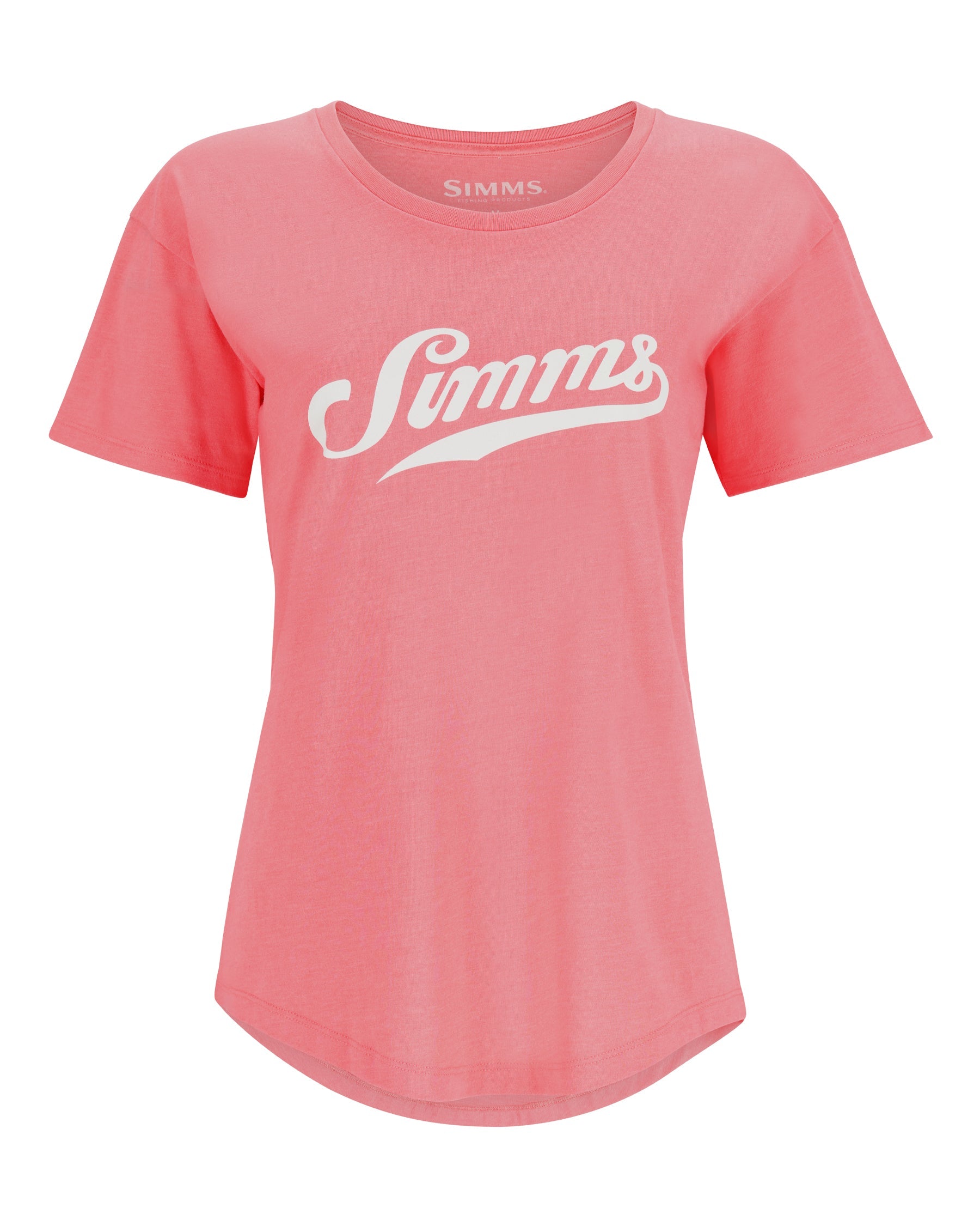 Simms Simms Script T-Shirt For Women