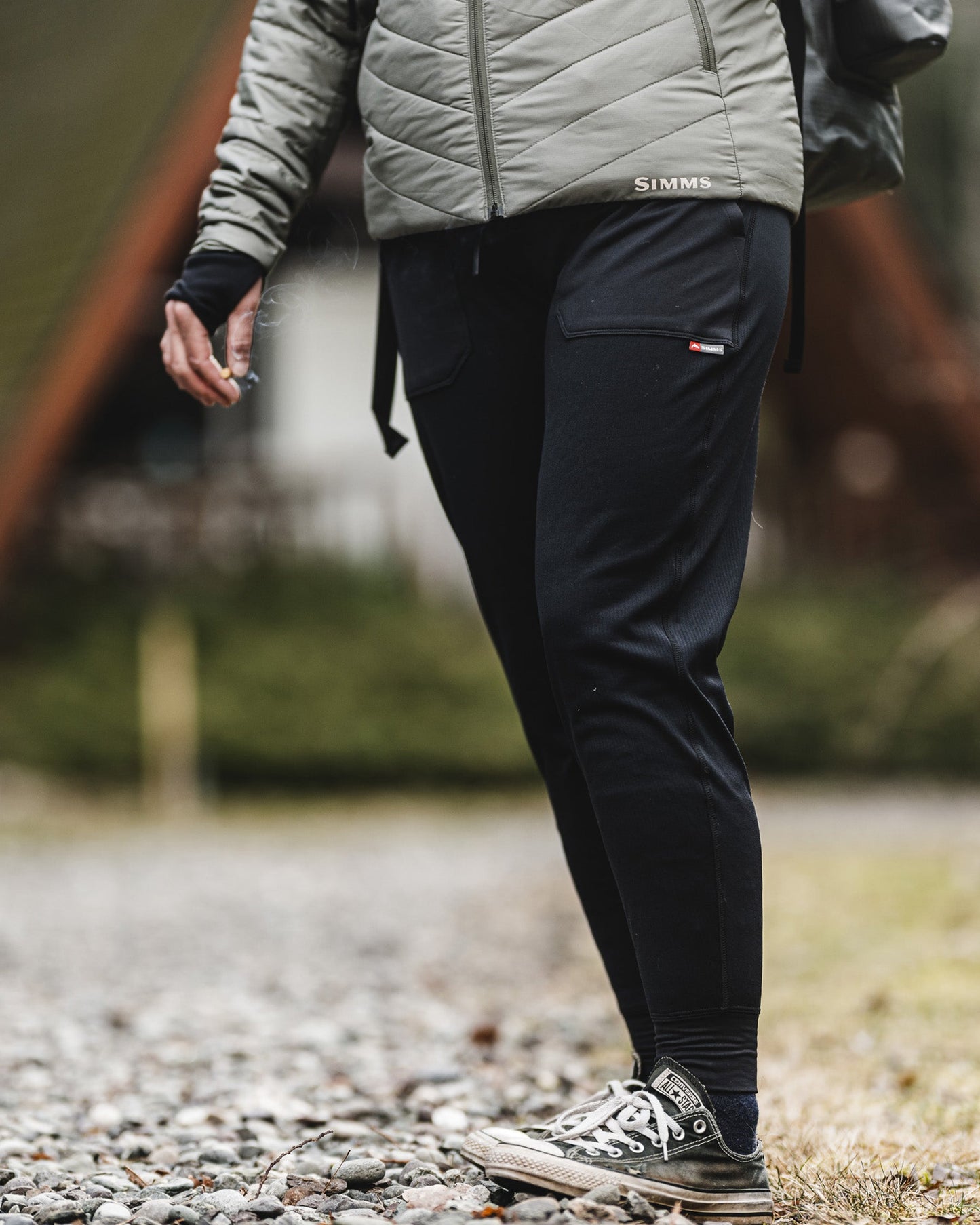 Simms Thermal Jogger For Women