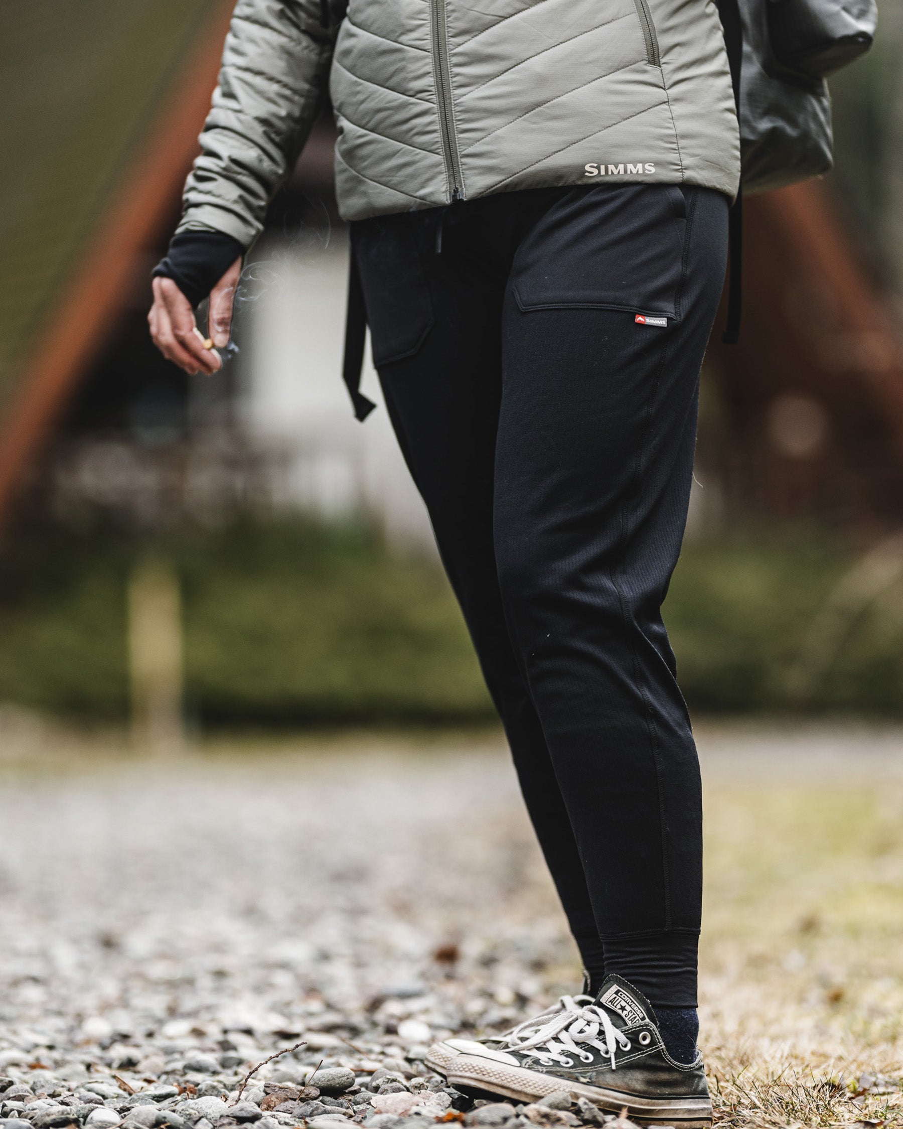 Simms Thermal Jogger For Women