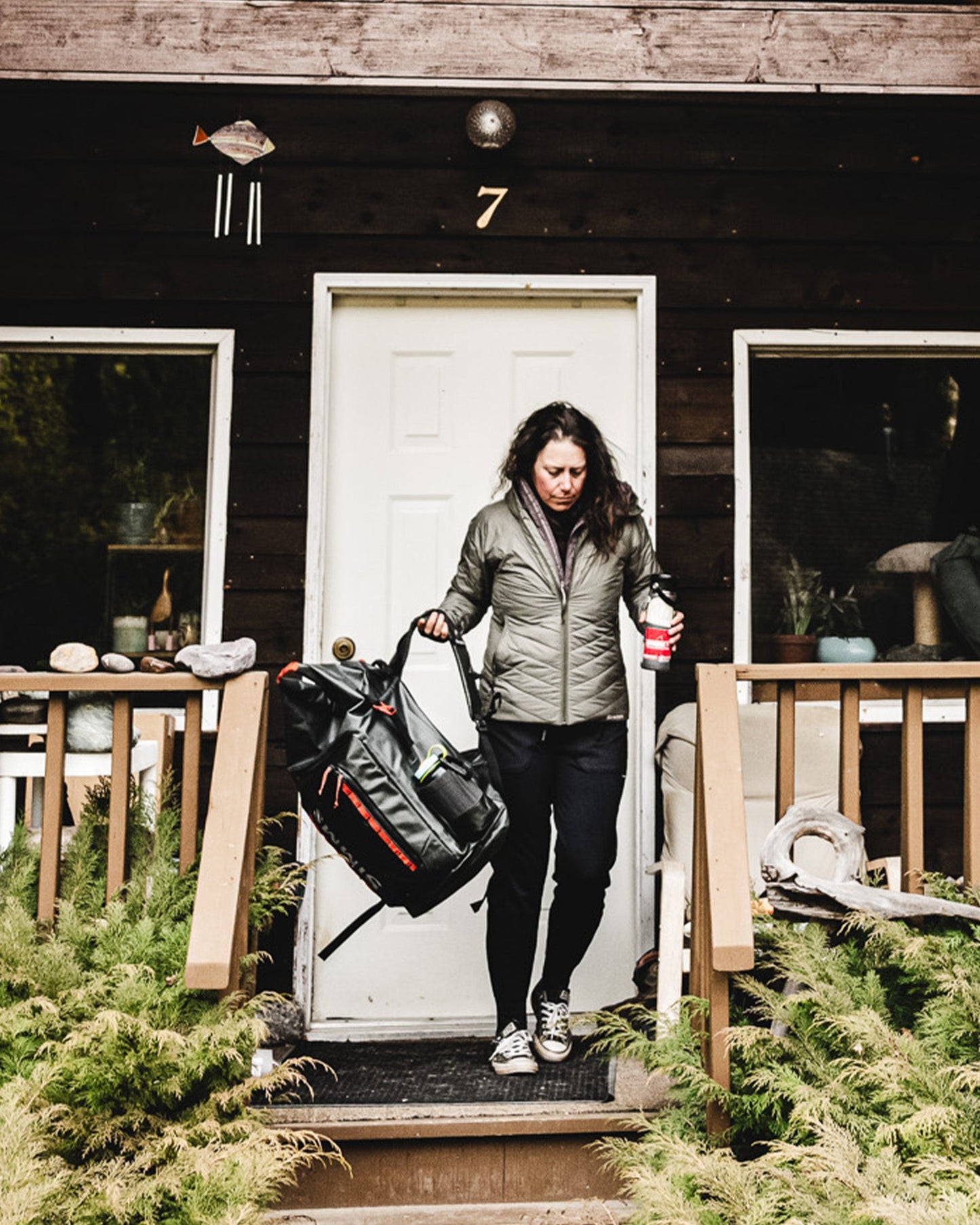 Simms Thermal Jogger For Women