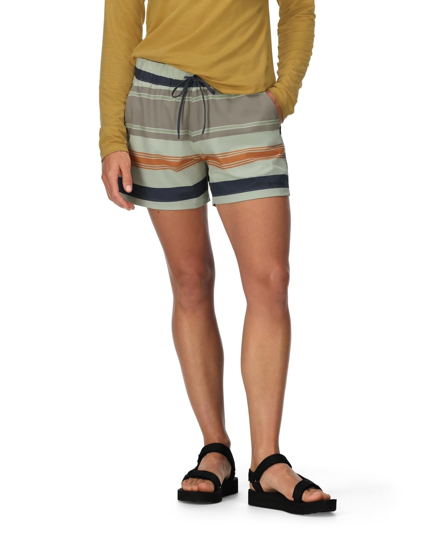 Simms Seamount Short  - Past Season For Women