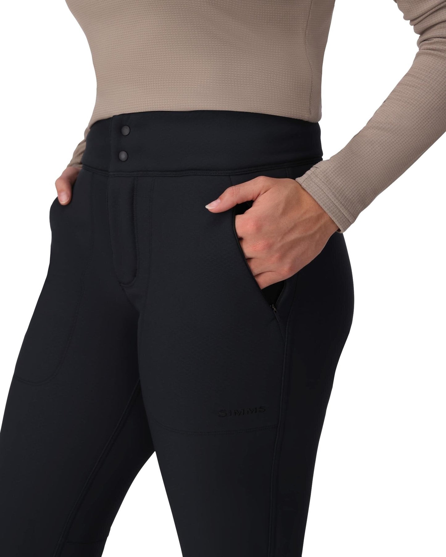 Simms Strata 330 Mid-layer Bottom For Women|Men