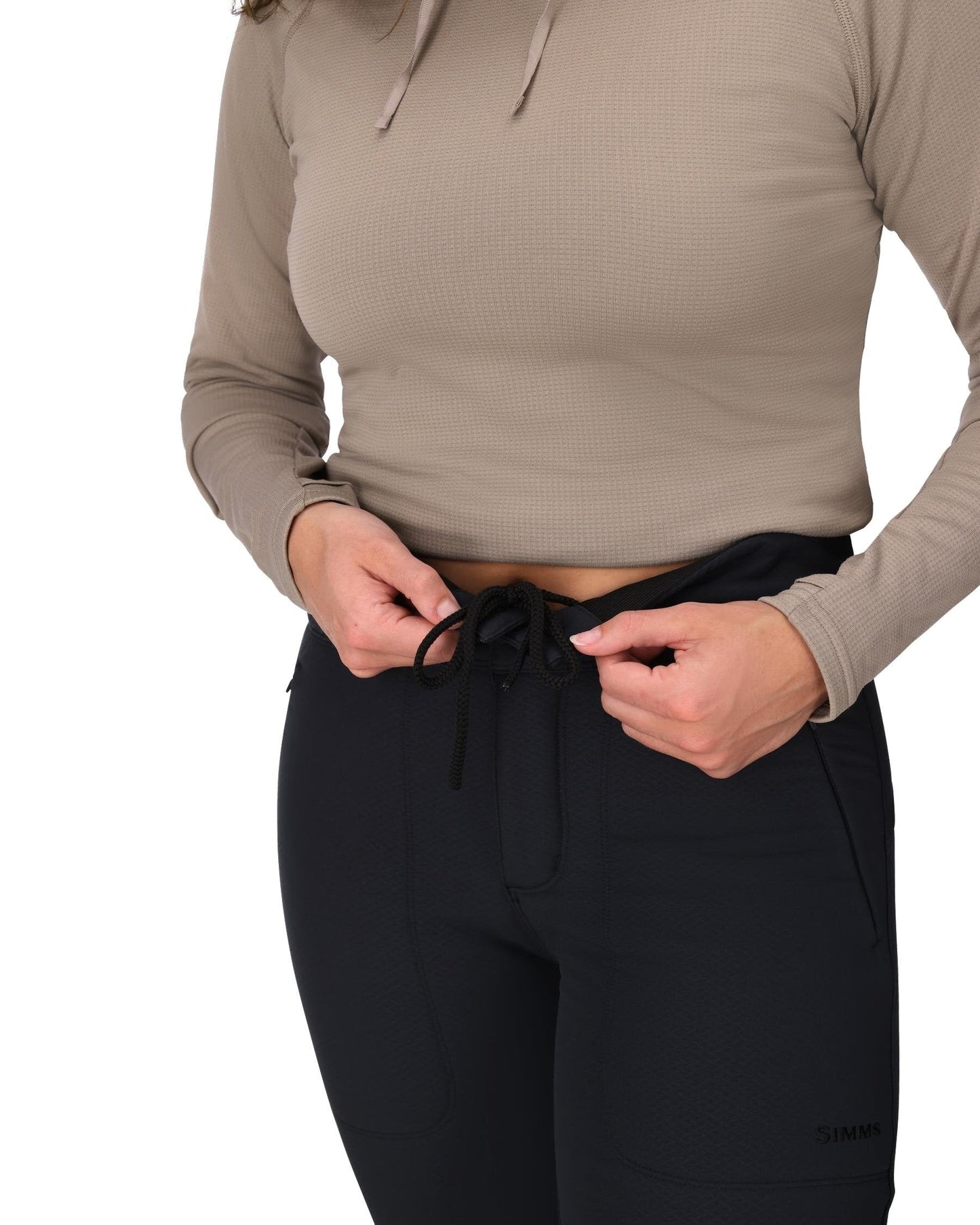 Simms Strata 330 Mid-layer Bottom For Women|Men