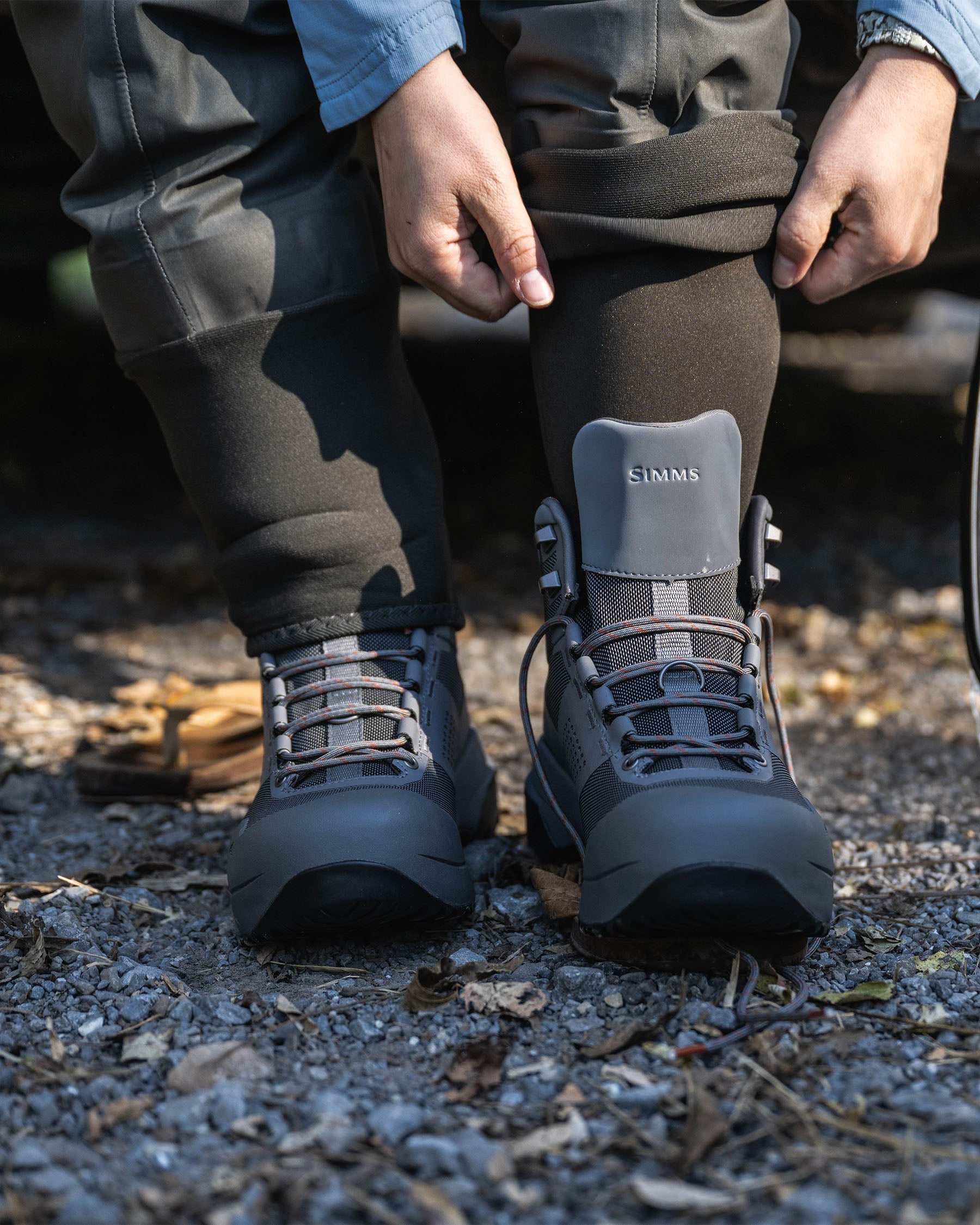 Simms Flyweight® Boot - Vibram For Women|Men