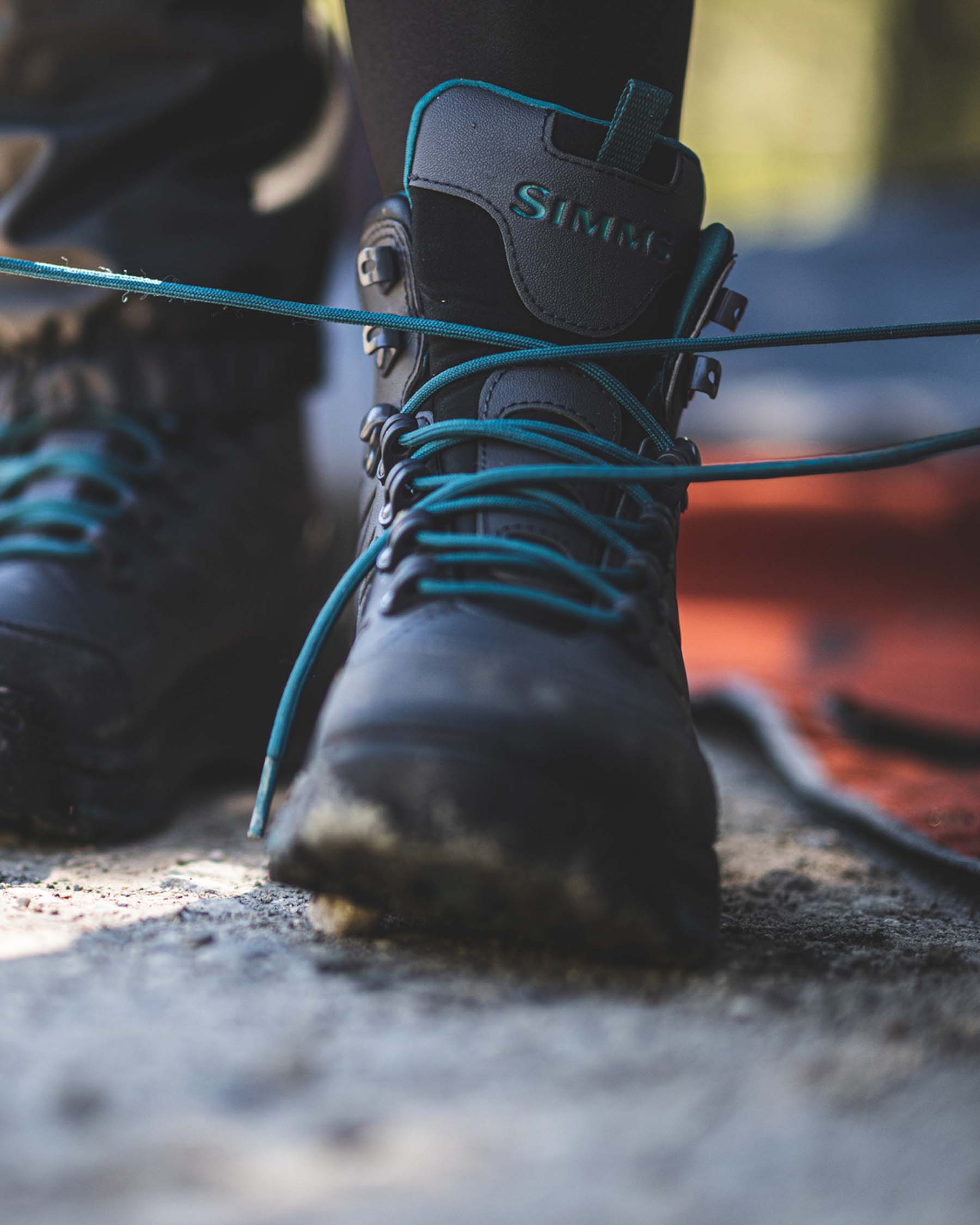 Simms Freestone® Wading Boot - Rubber Sole For Women
