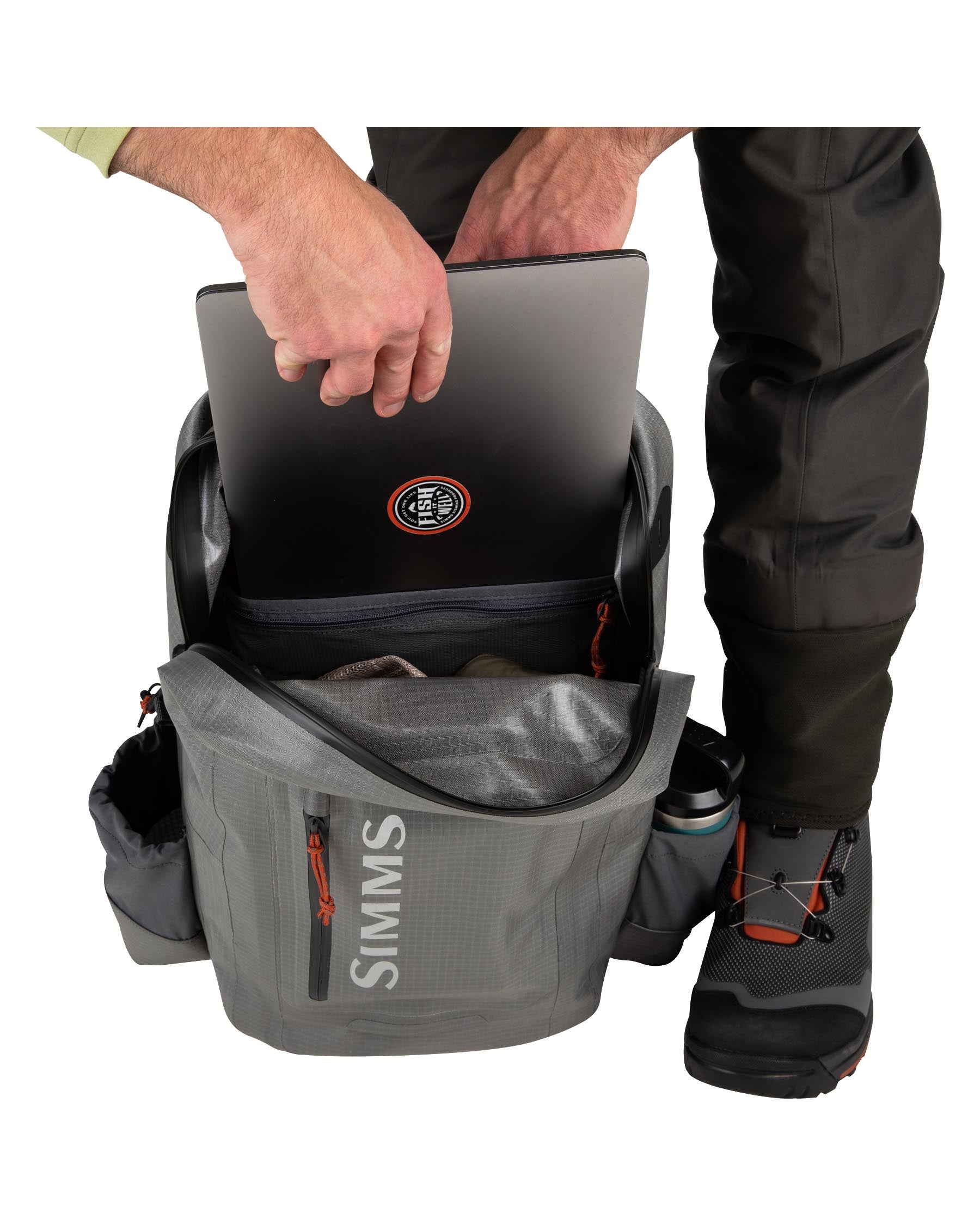 Simms Dry Creek Z Backpack For Gear