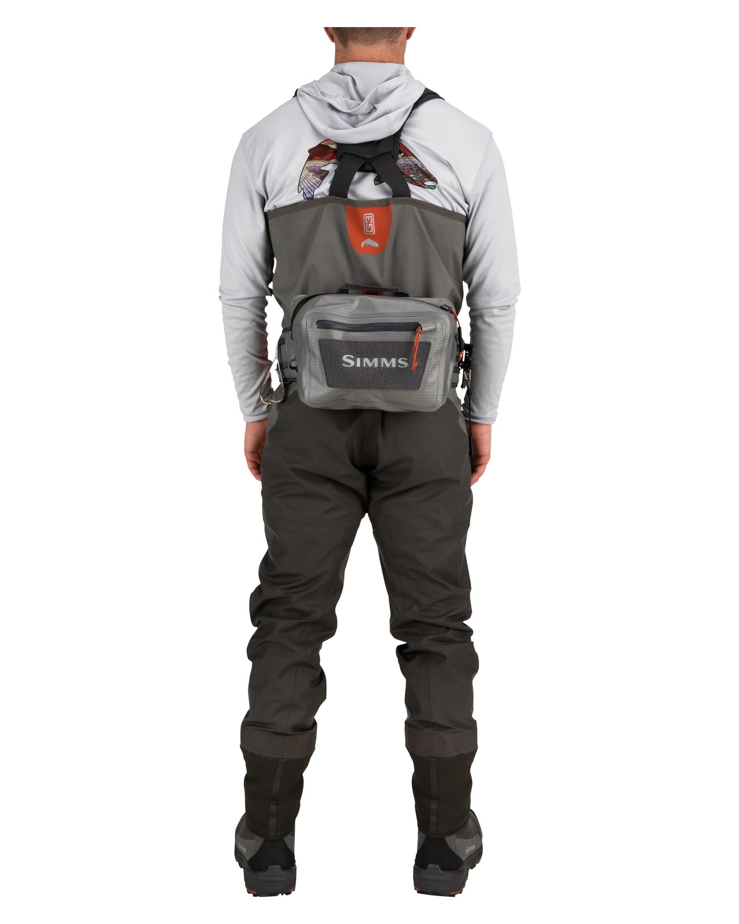 Simms Dry Creek Z Hip Pack For Gear|Men