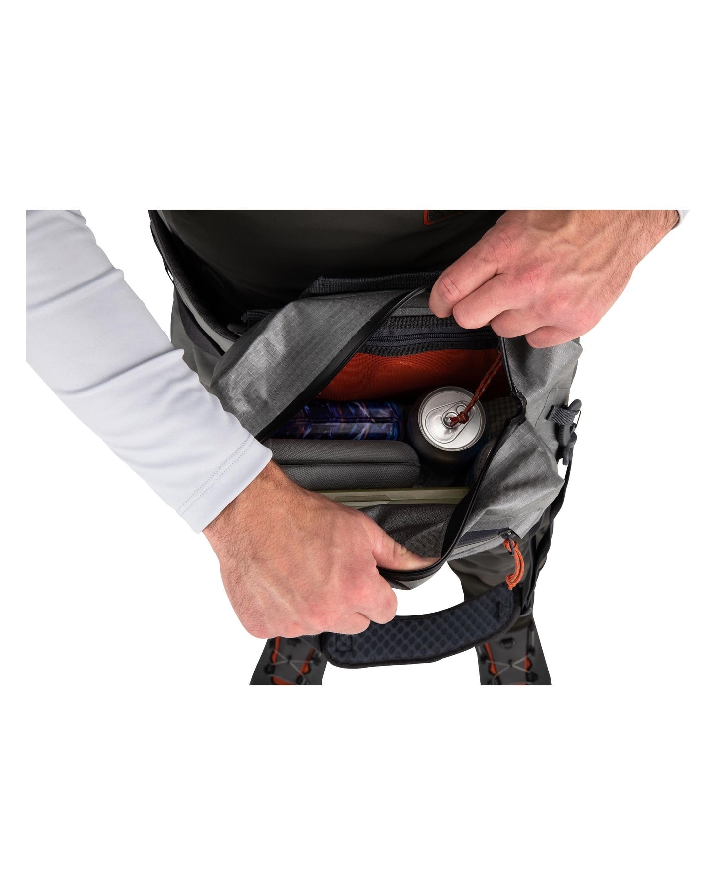 Simms Dry Creek Z Hip Pack For Gear|Men