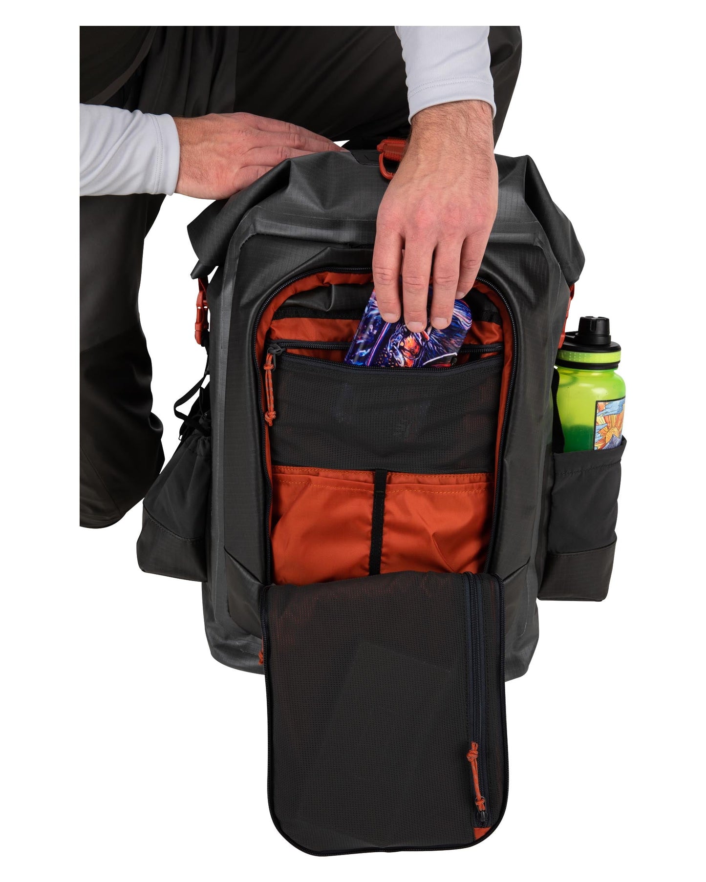 Simms G3 Guide Backpack For Gear