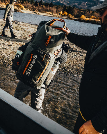 Simms G3 Guide Backpack For Gear