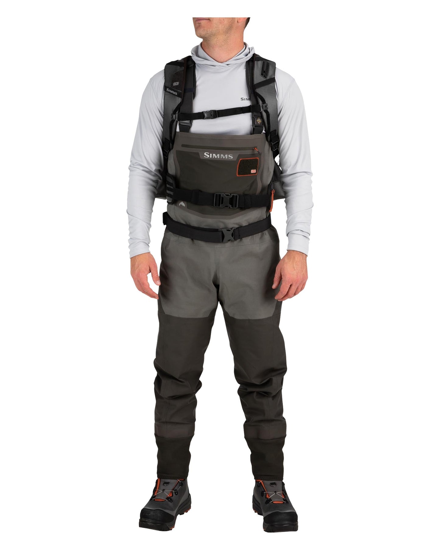 Simms G3 Guide Backpack For Gear