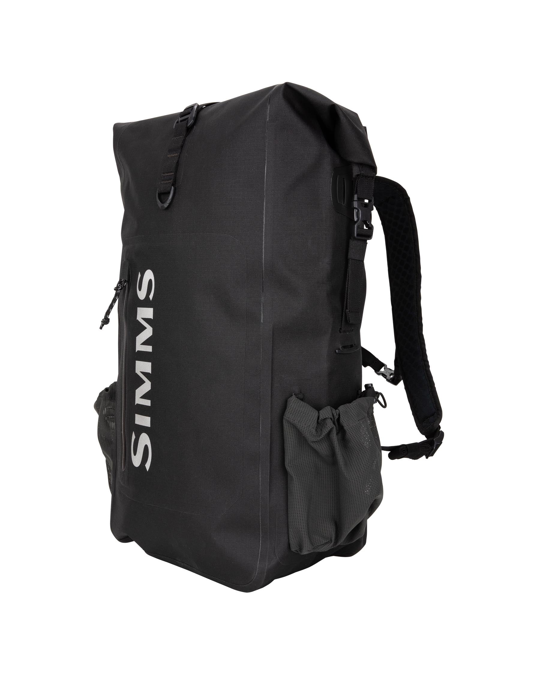 Simms Dry Creek Rolltop Backpack For Gear