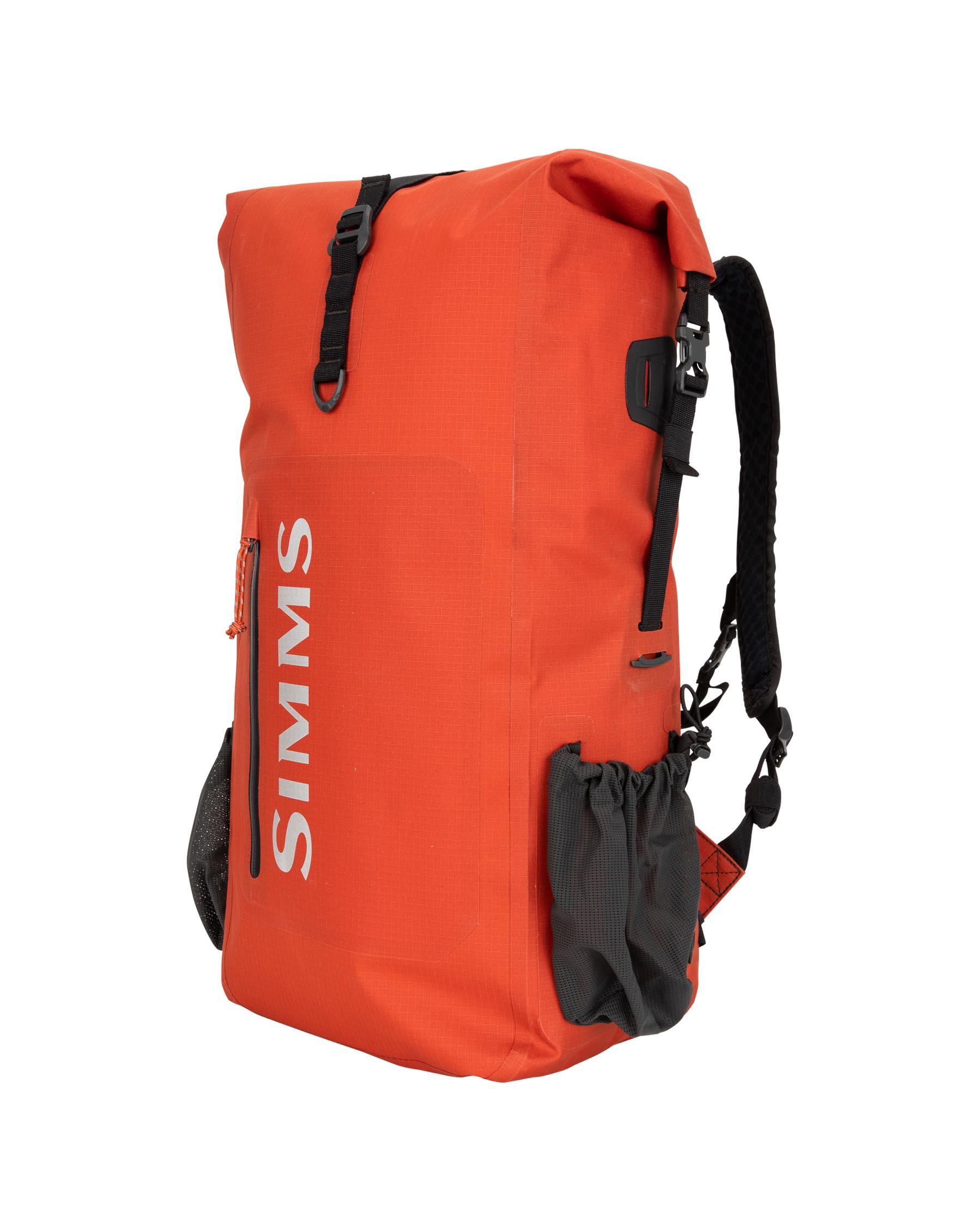 Simms Dry Creek Rolltop Backpack For Gear