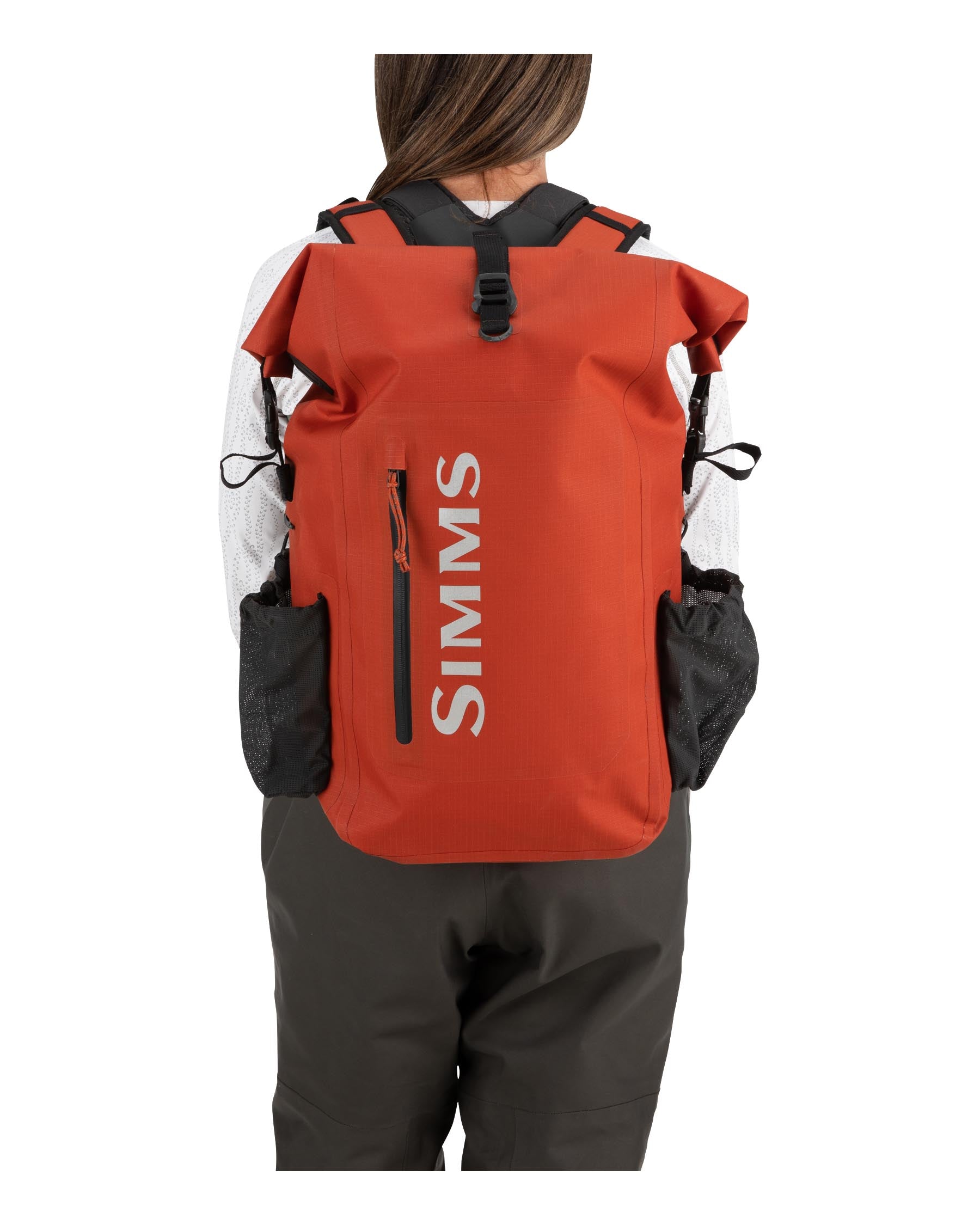 Simms Dry Creek Rolltop Backpack For Gear