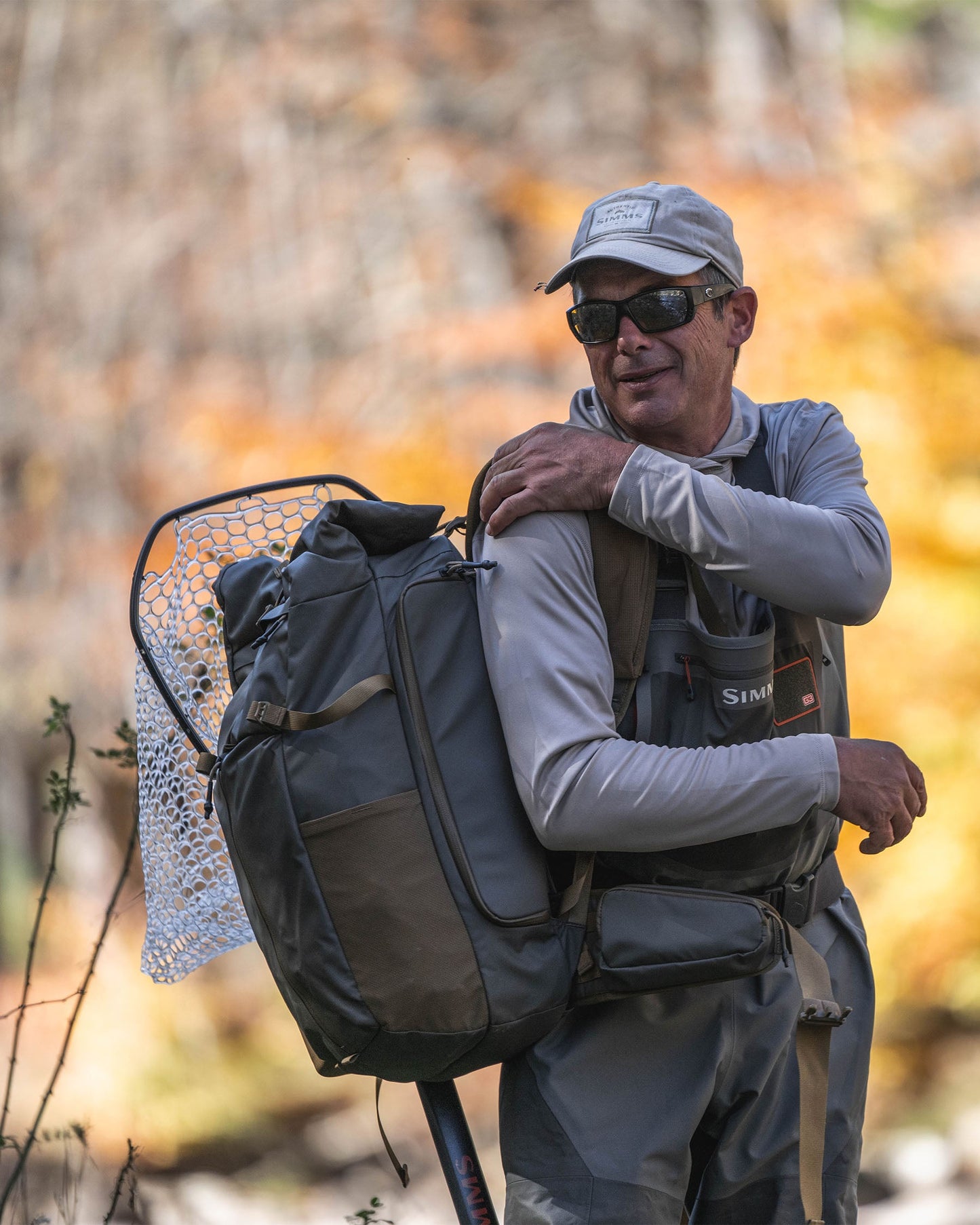 Simms Headwaters Backpack For Gear|Men