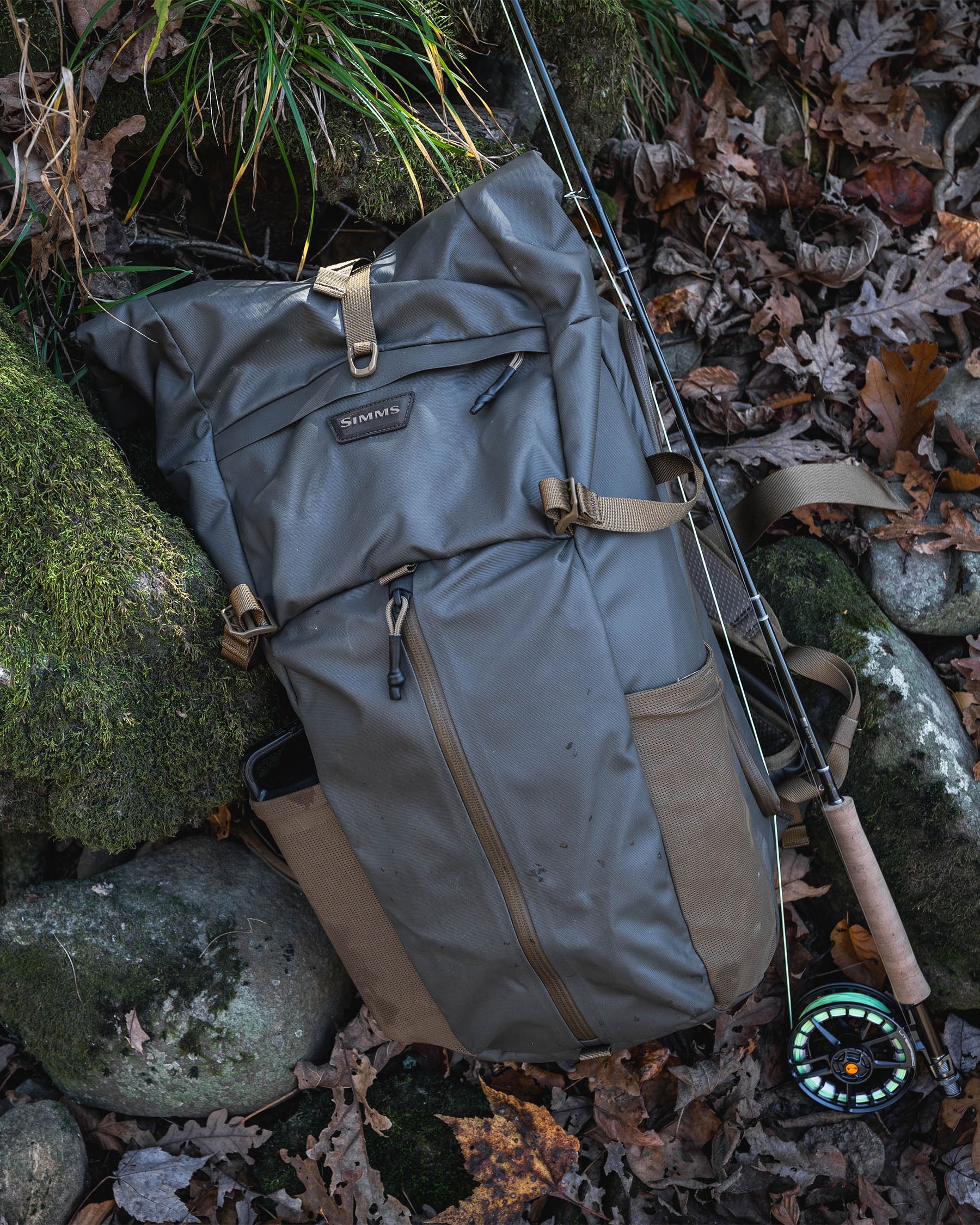 Simms Headwaters Backpack For Gear|Men