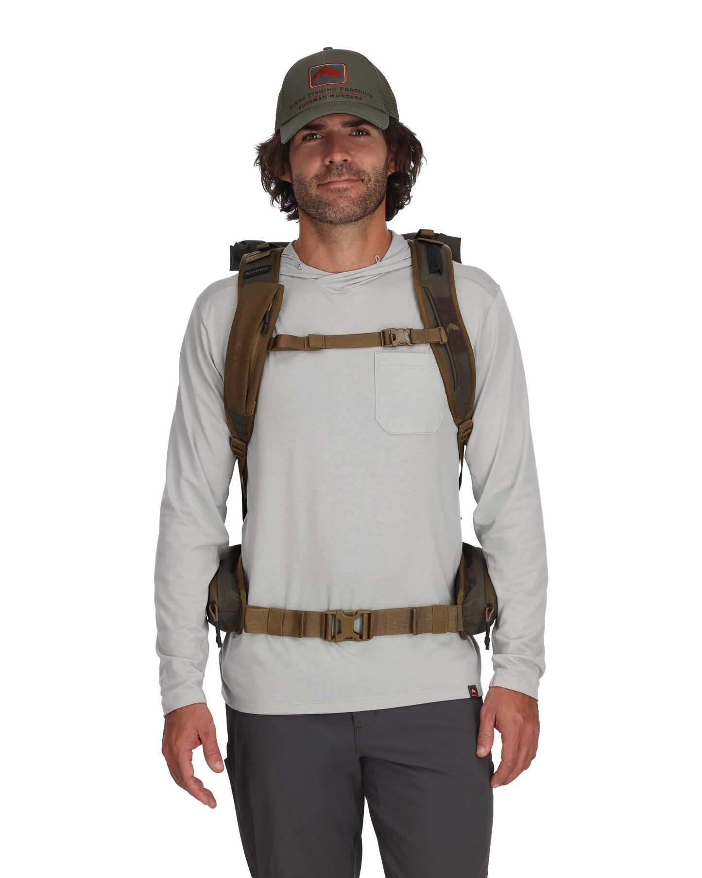 Simms Headwaters Backpack For Gear|Men