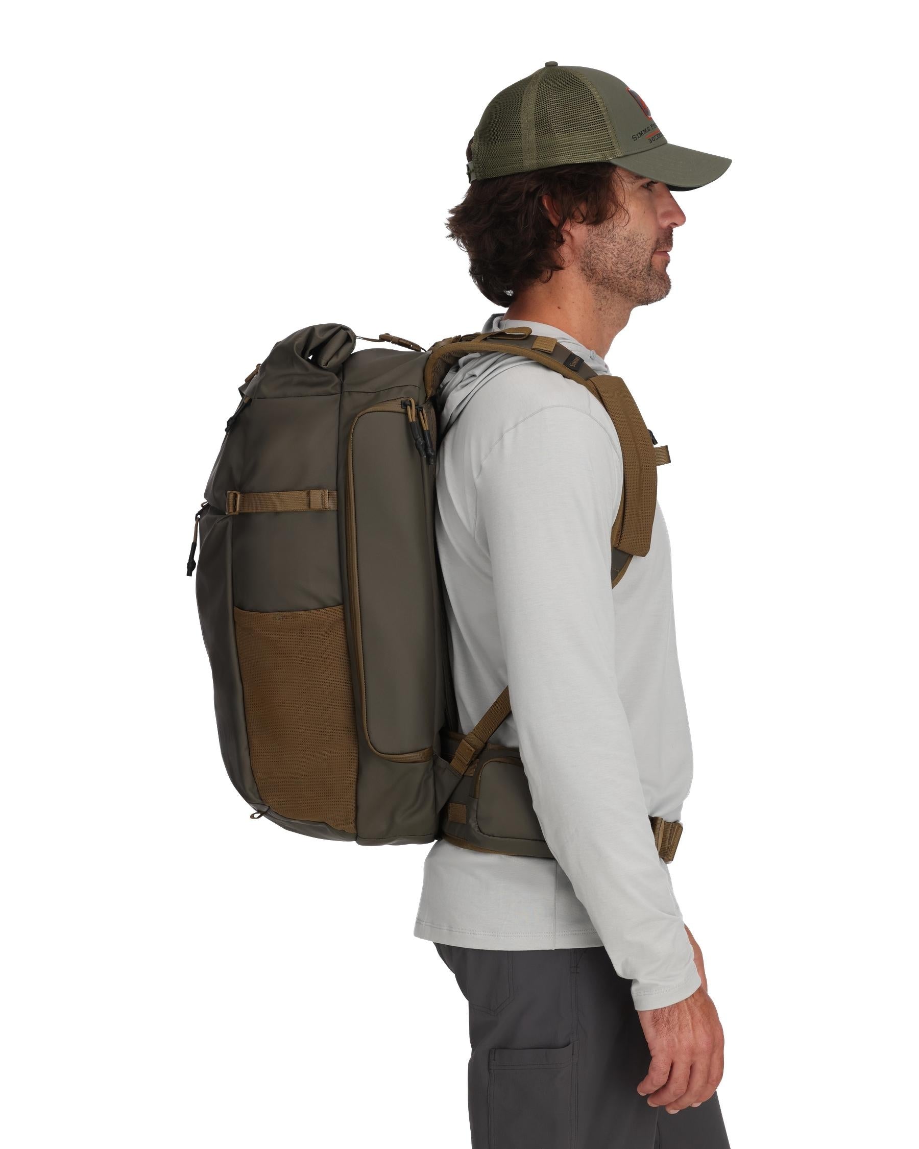 Simms Headwaters Backpack For Gear|Men