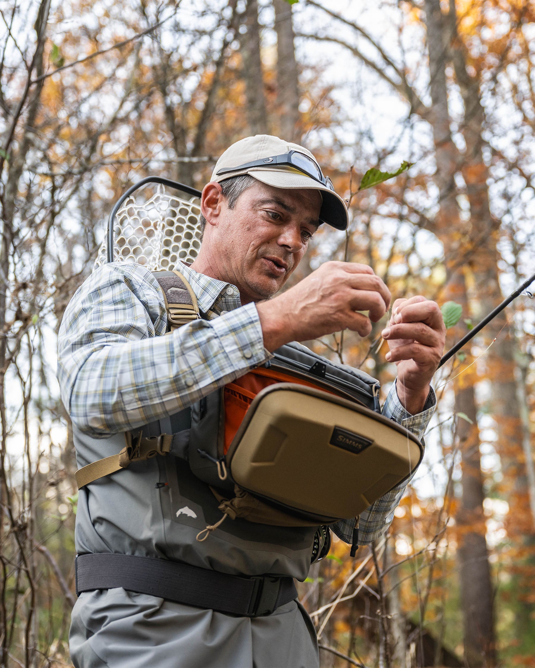 Simms Headwaters Chest Pack For Gear