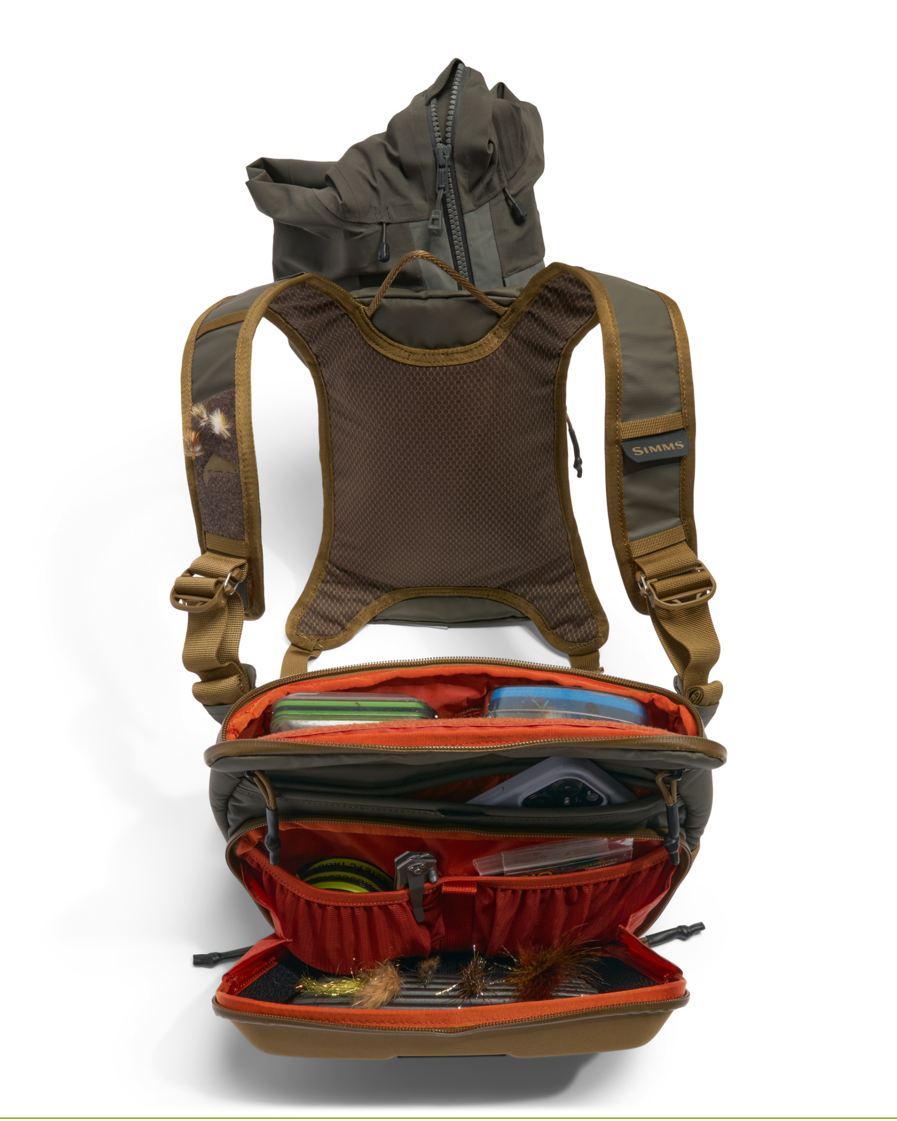 Simms Headwaters Chest Pack For Gear