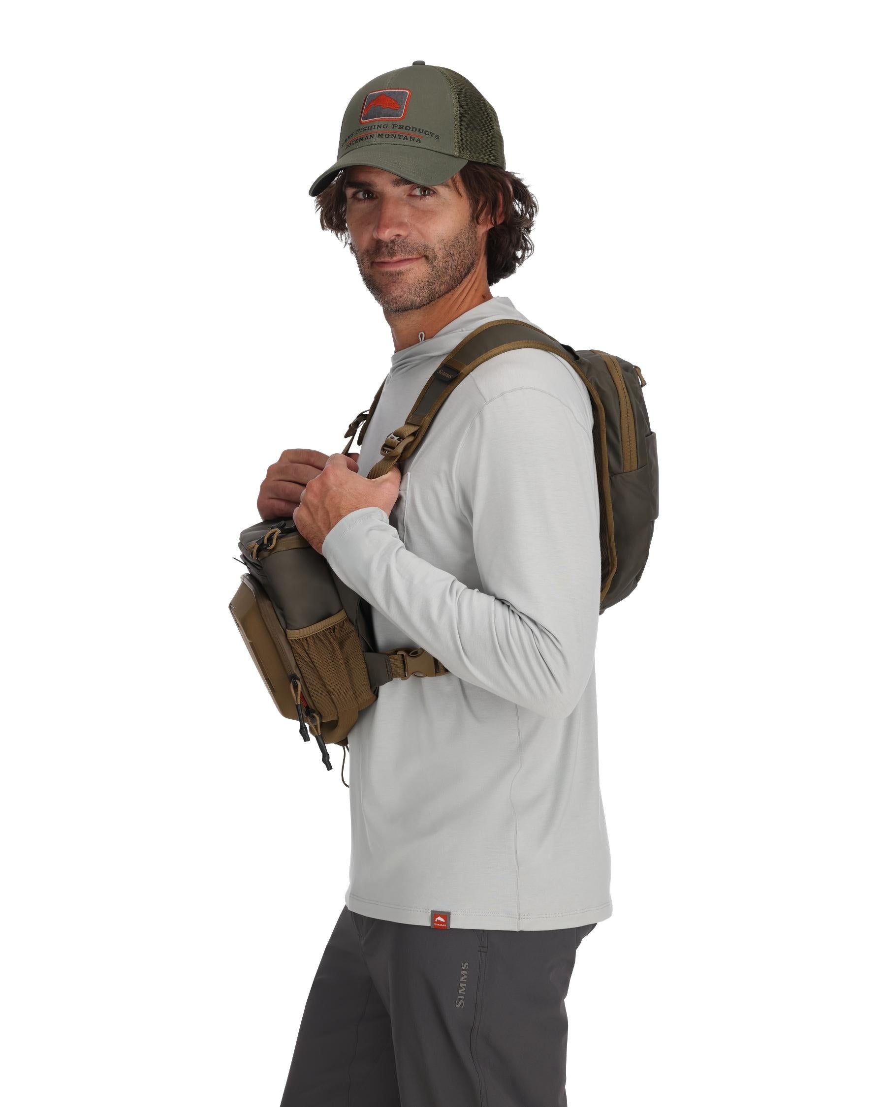 Simms Headwaters Chest Pack For Gear