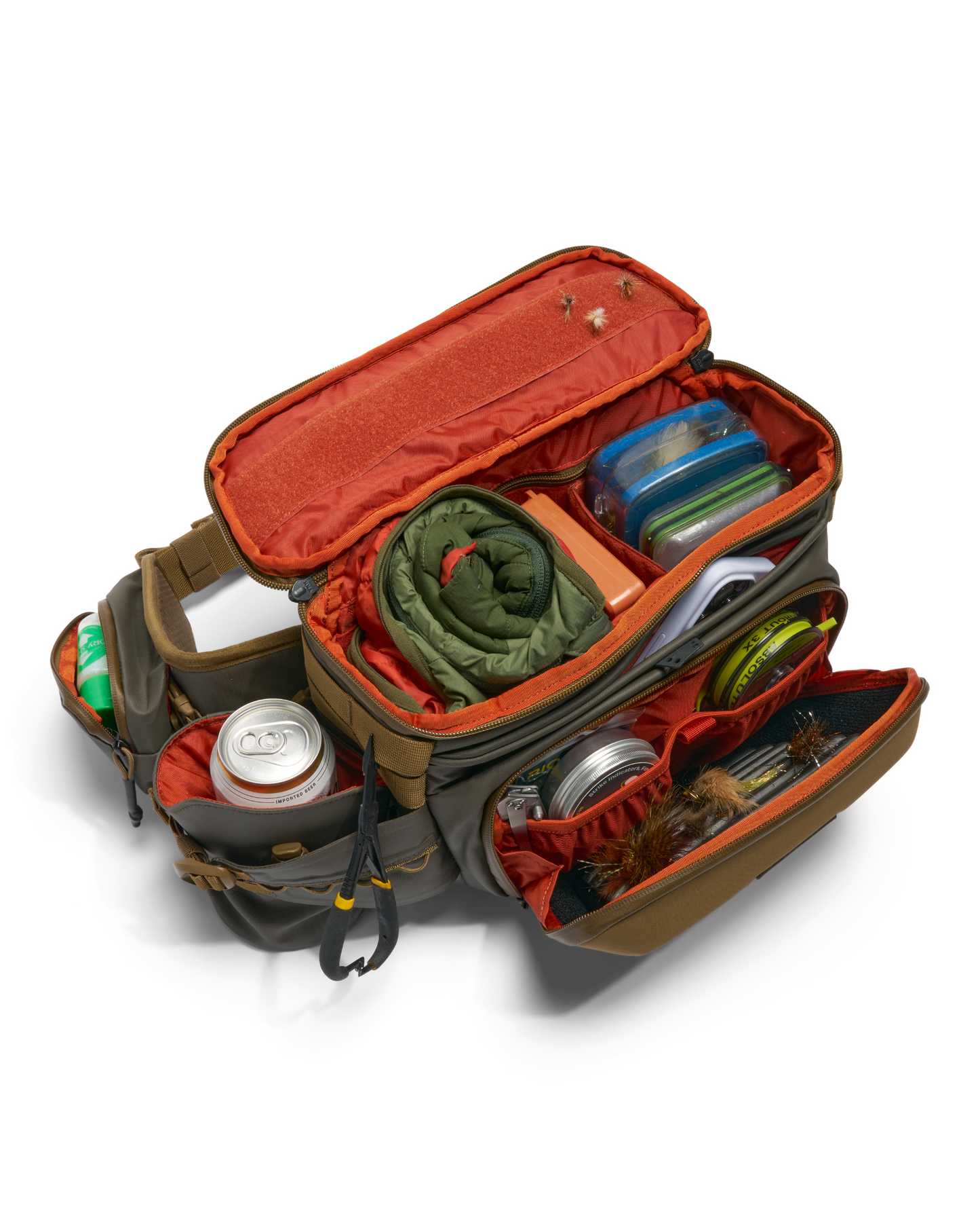 Simms Headwaters Hip Pack For Gear