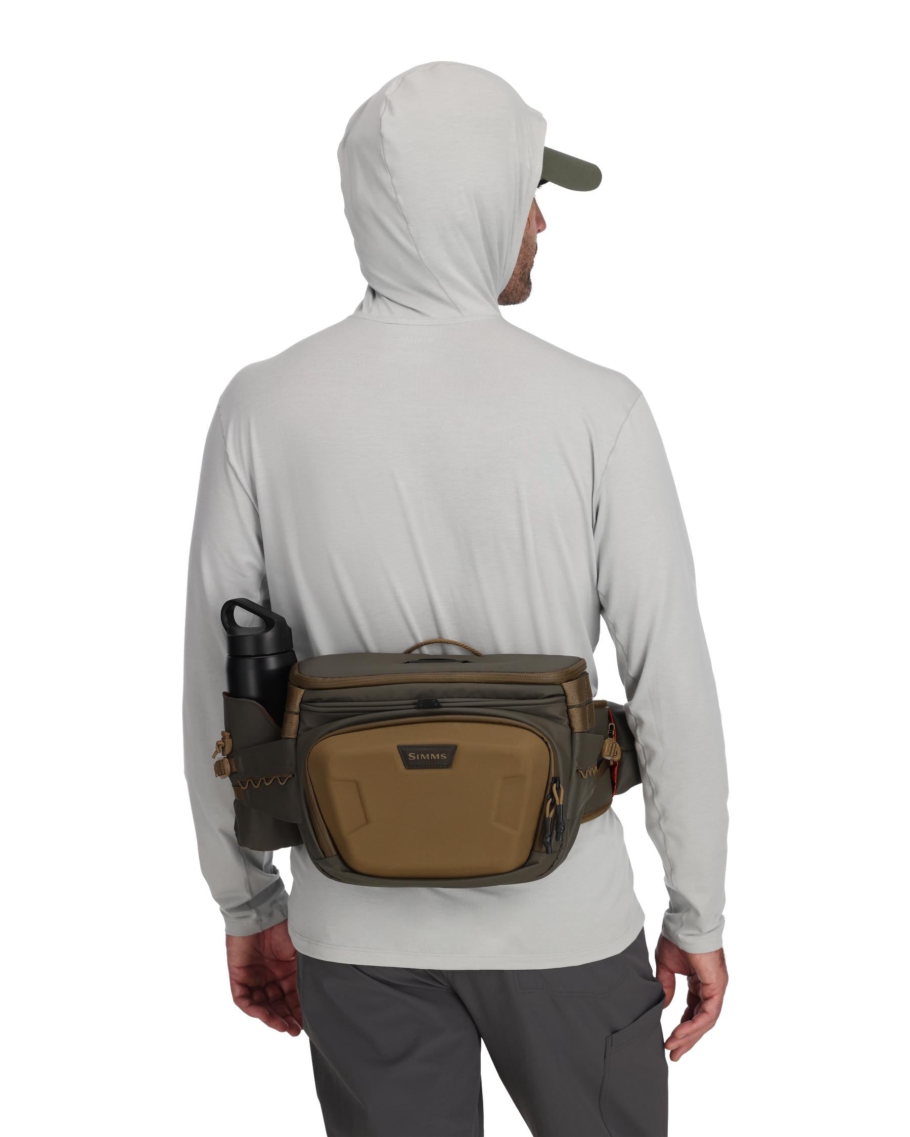 Simms Headwaters Hip Pack For Gear