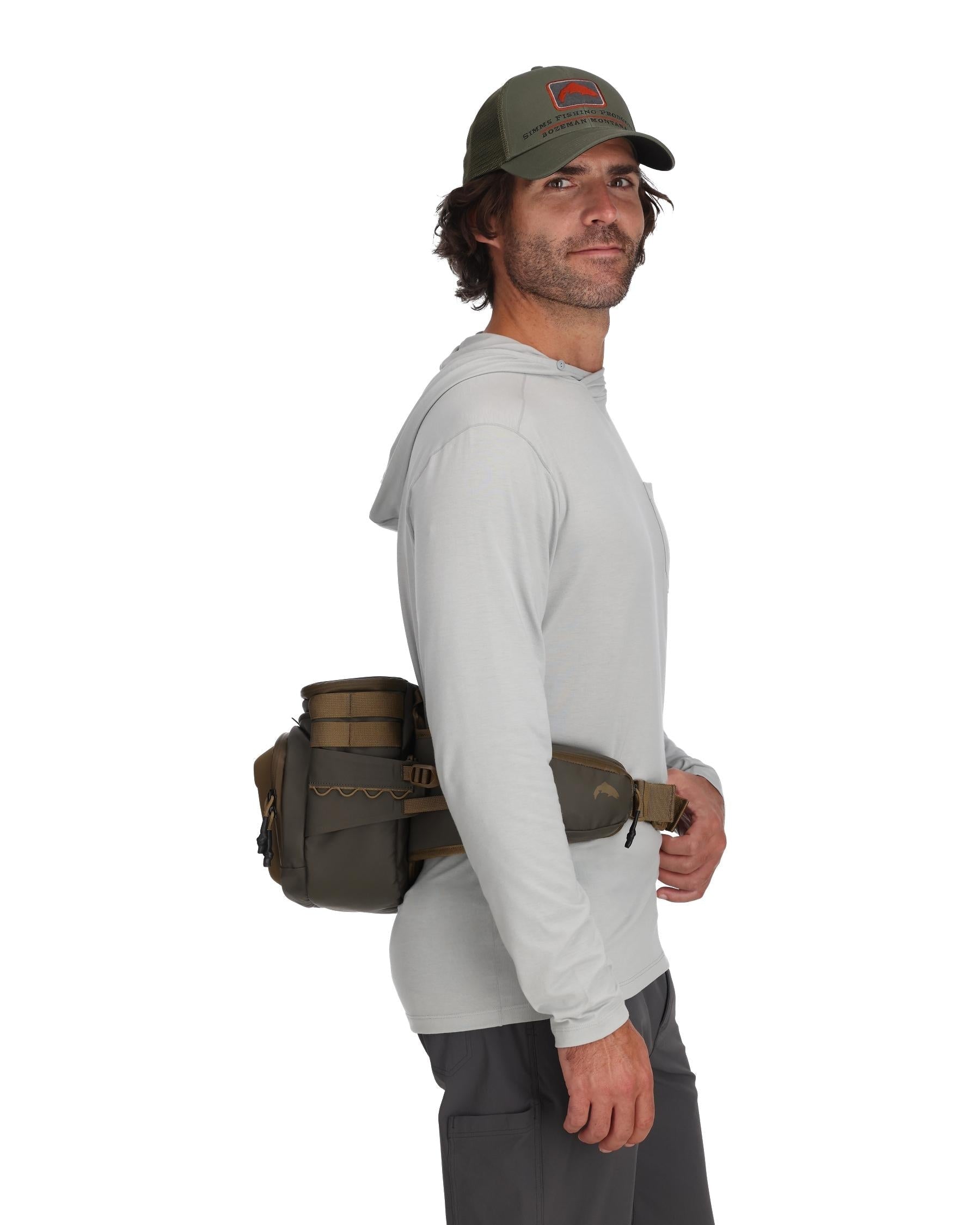 Simms Headwaters Hip Pack For Gear
