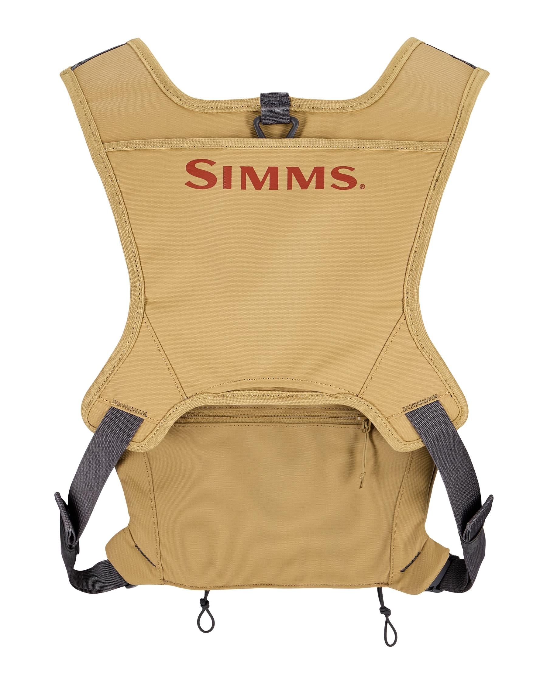 Simms Tributary Chest Pack For Gear|Women|Men