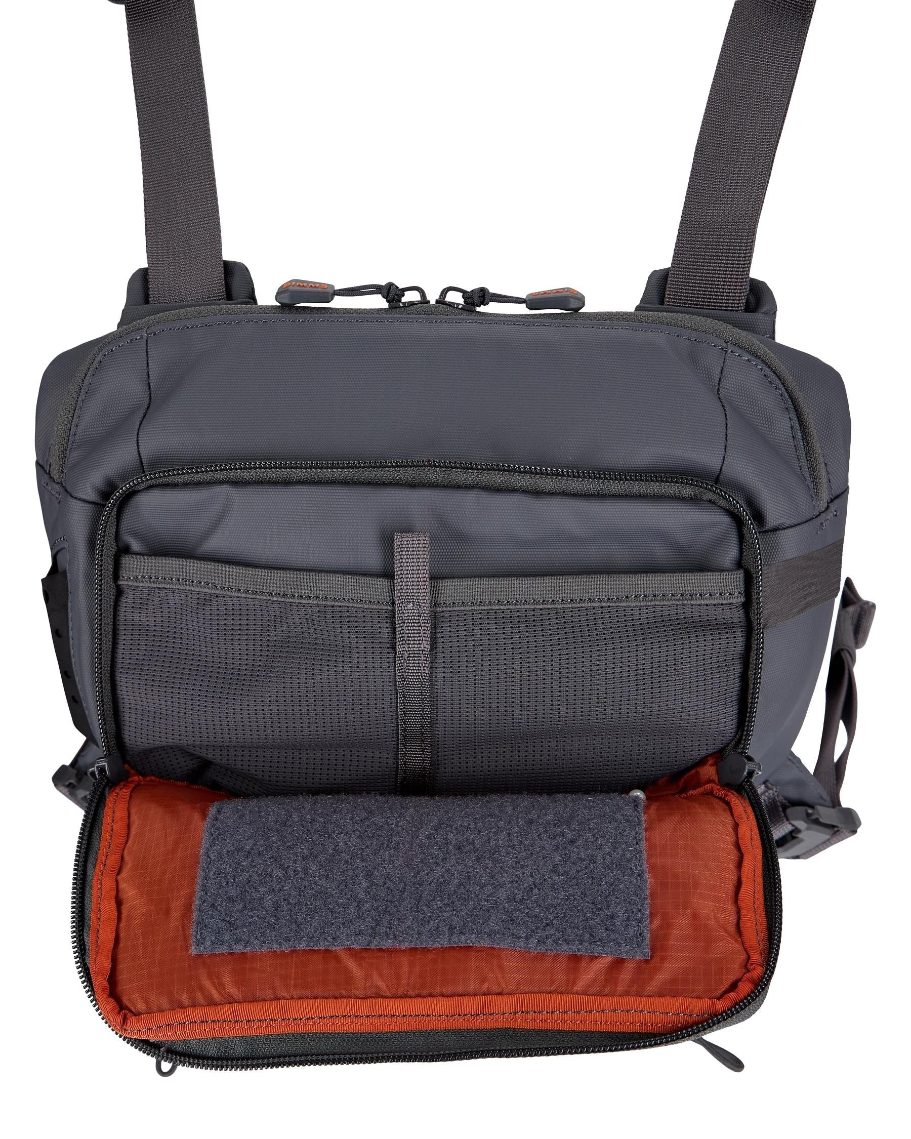 Simms Tributary Chest Pack For Gear|Women|Men