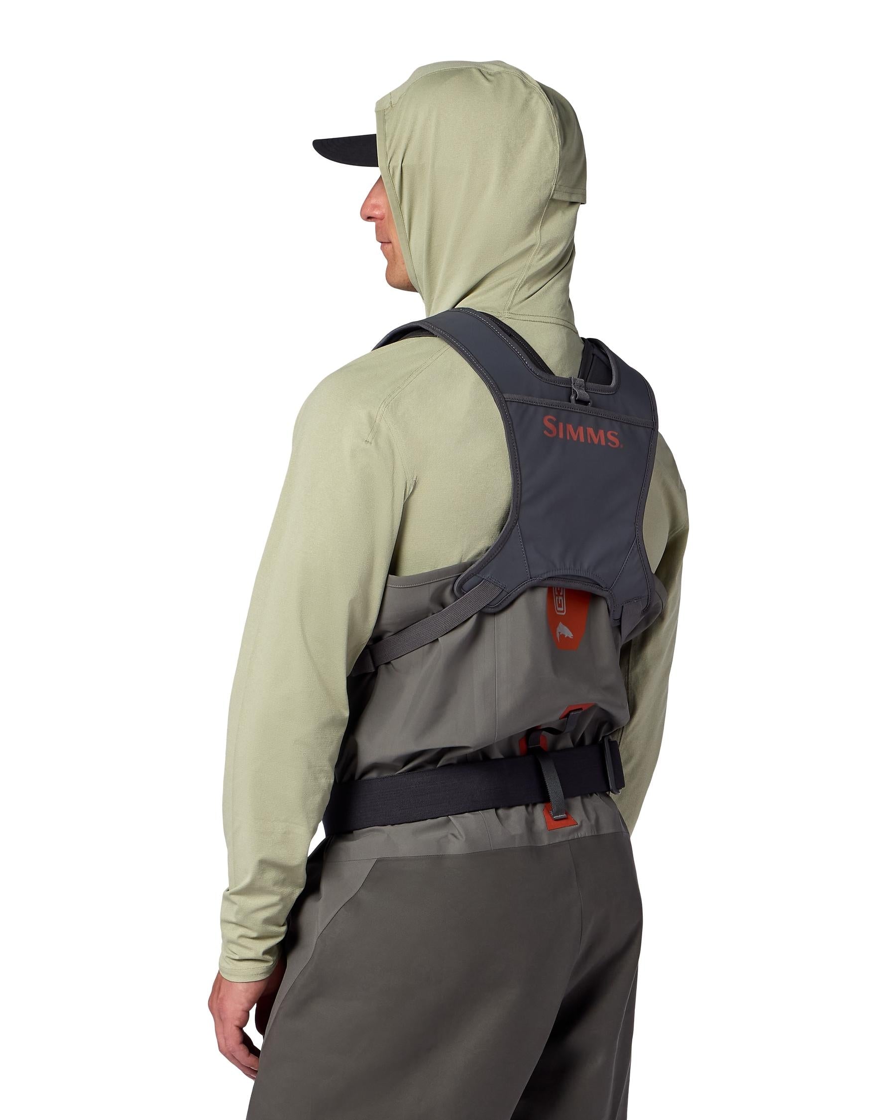 Simms Tributary Chest Pack For Gear|Women|Men