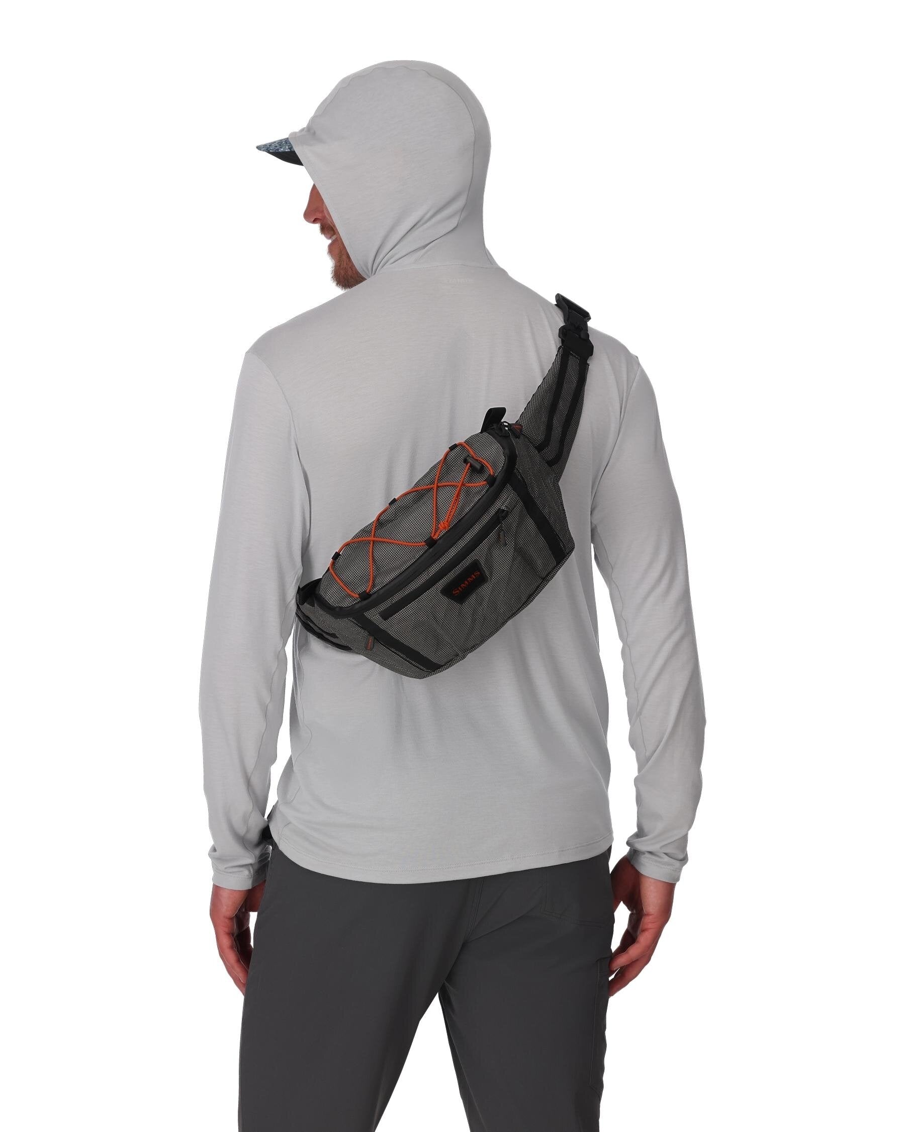Simms Simms Scout Hip Pack For Gear