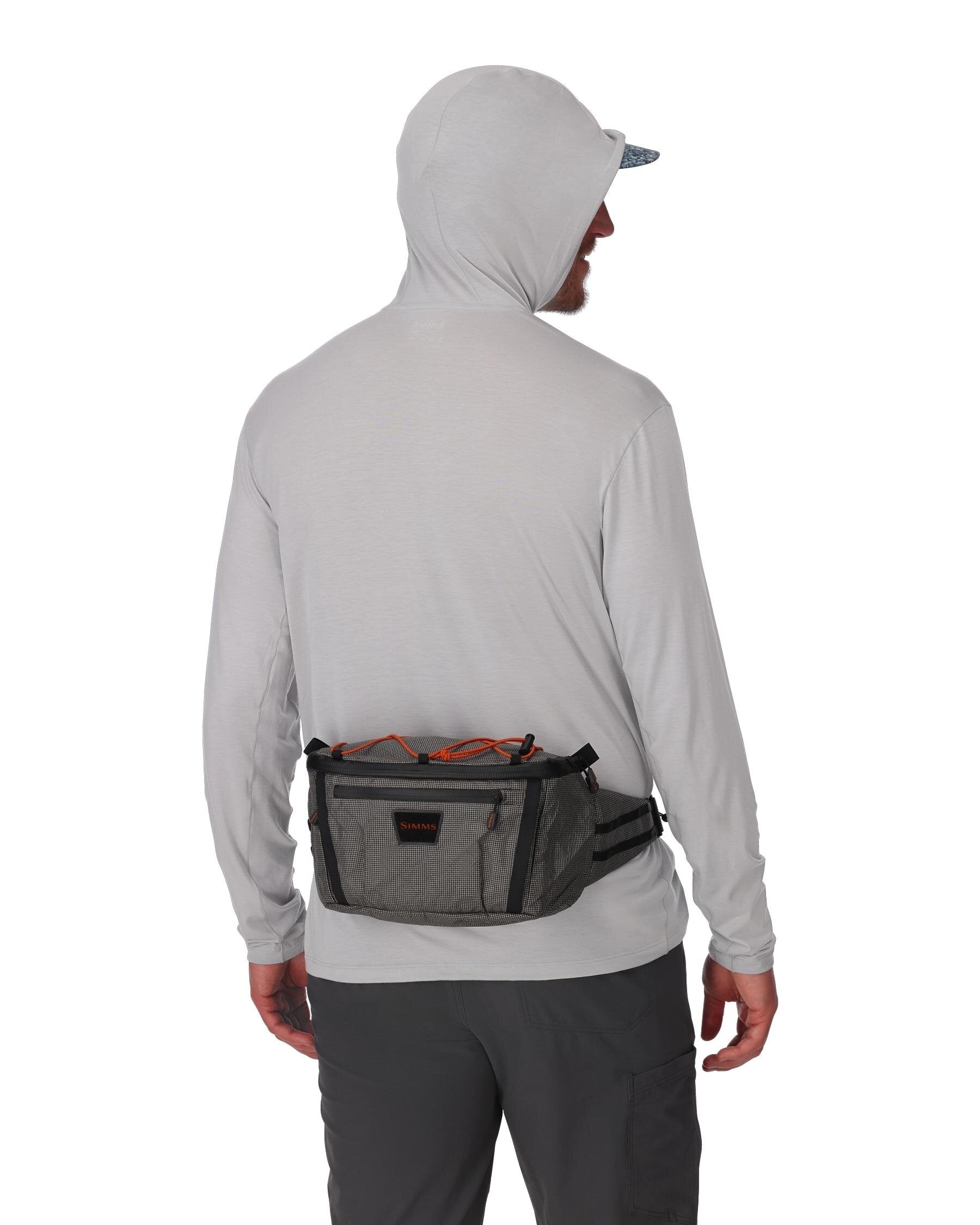 Simms Simms Scout Hip Pack For Gear