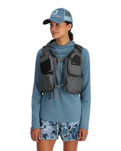 Simms Flyweight Vest Pack For Gear