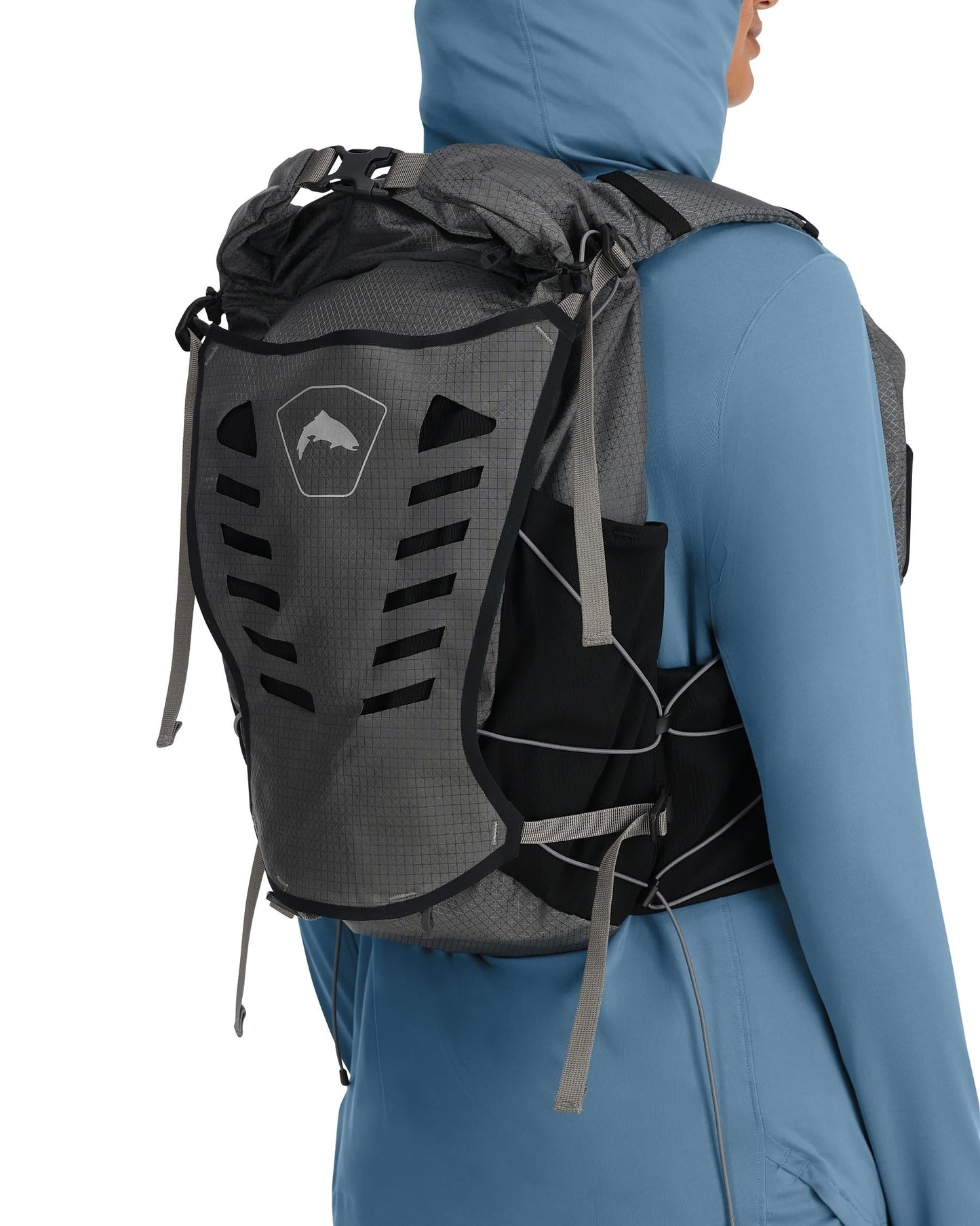 Simms Flyweight Vest Pack For Gear