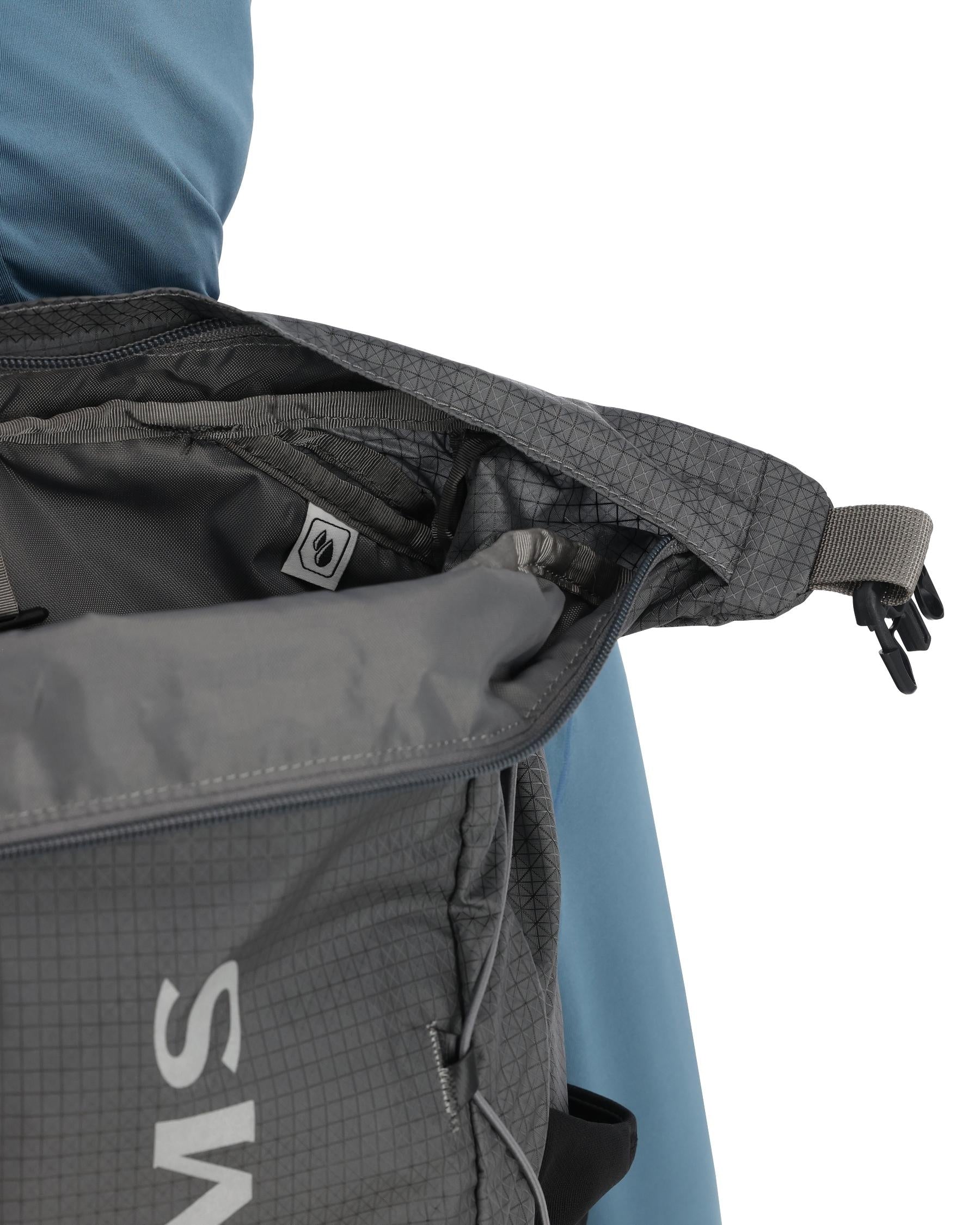 Simms Flyweight Vest Pack For Gear
